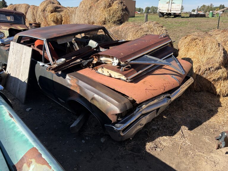 1964 Pontiac GTO Project
