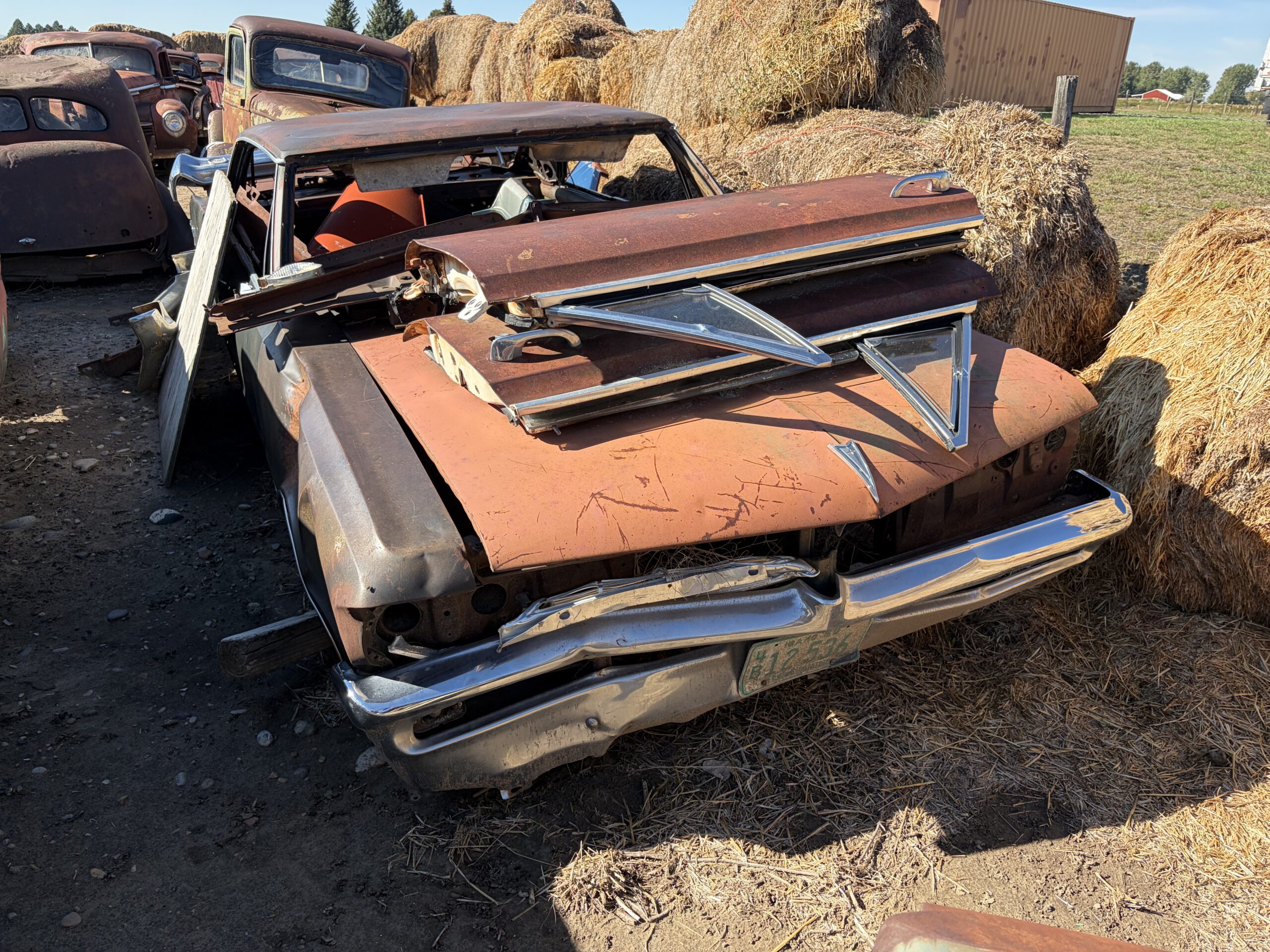
								1964 Pontiac GTO Project full									
