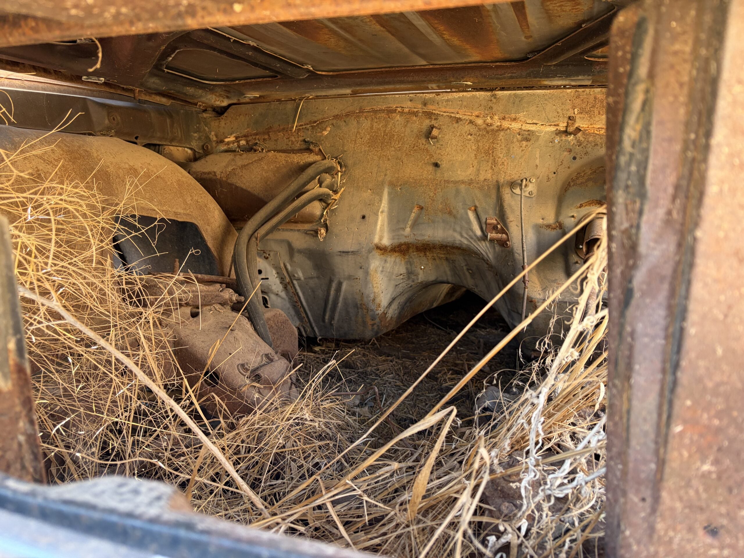 
								1964 Pontiac GTO Project full									