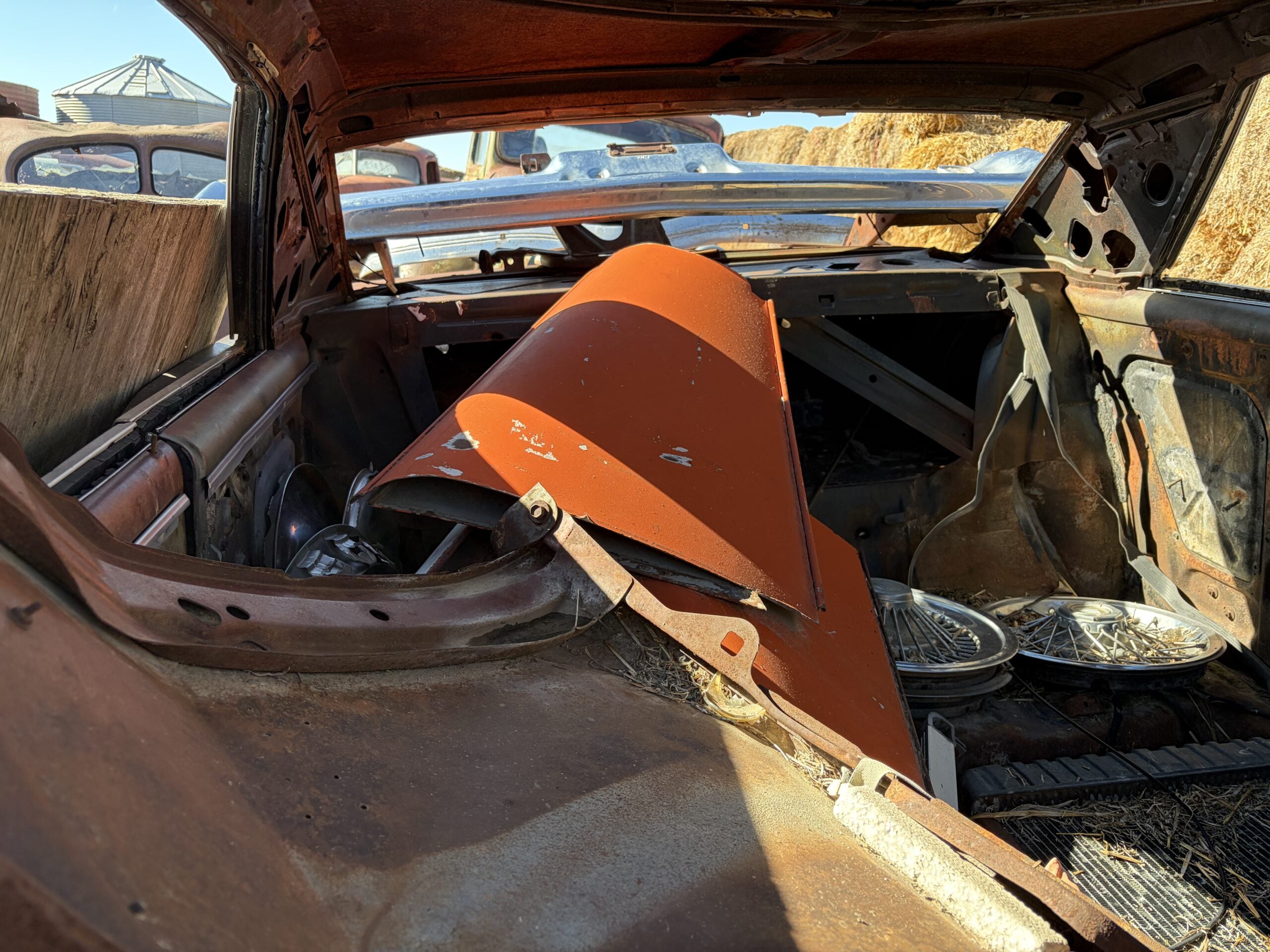 
								1964 Pontiac GTO Project full									