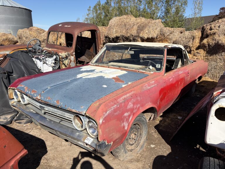 1964 Oldsmobile 442 Convertible
