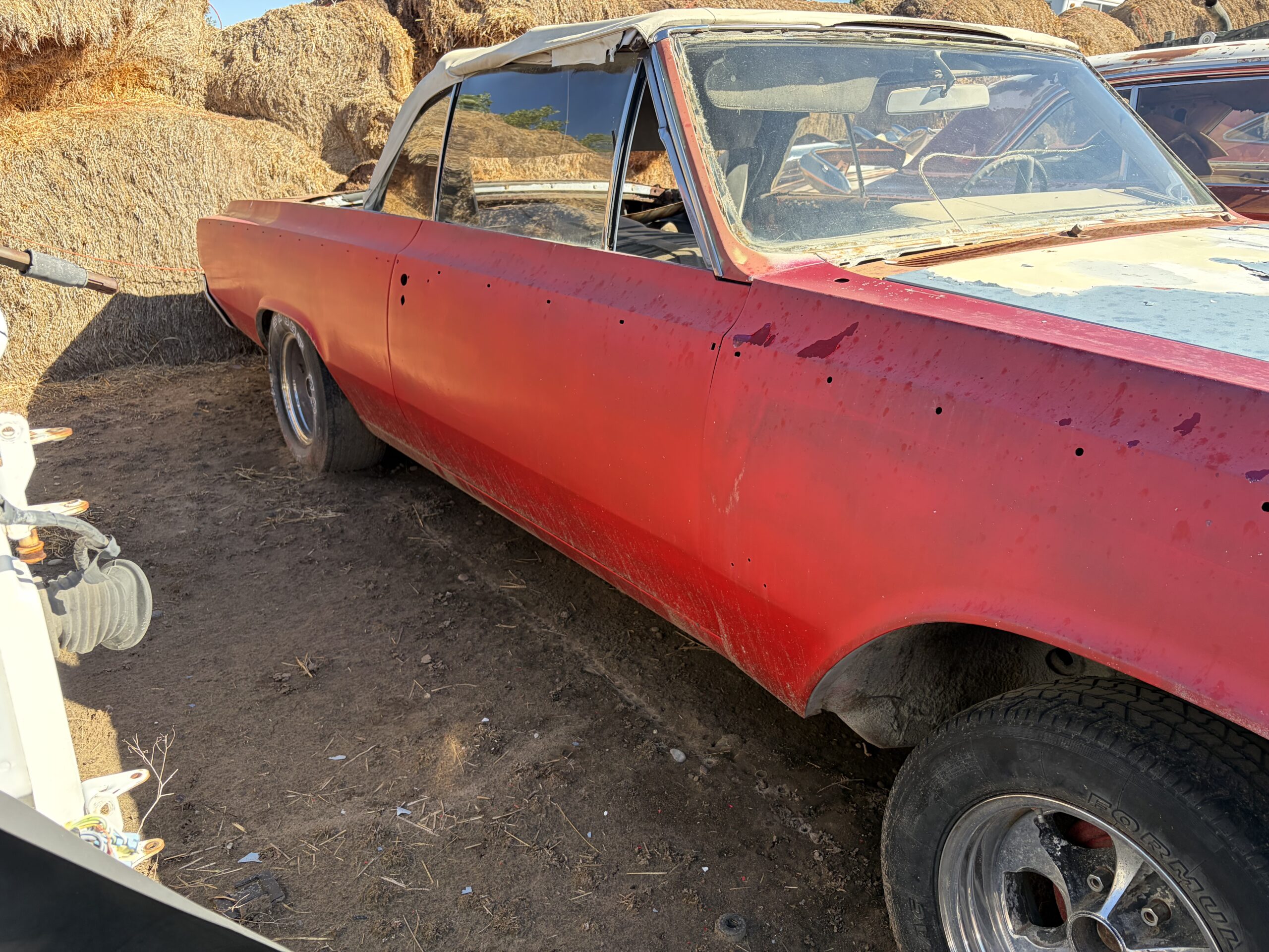 
								1964 Oldsmobile 442 Convertible full									