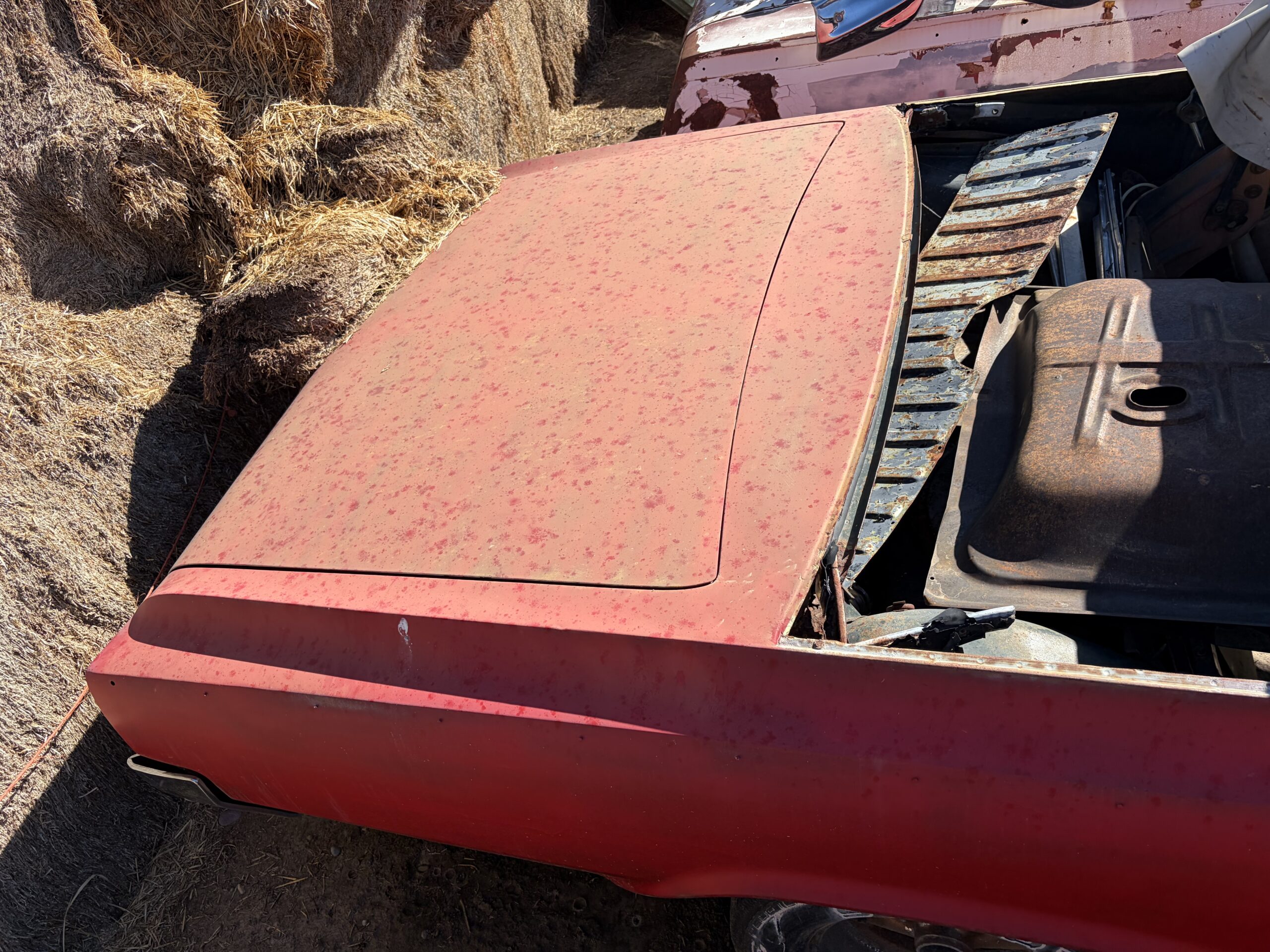 
								1964 Oldsmobile 442 Convertible full									