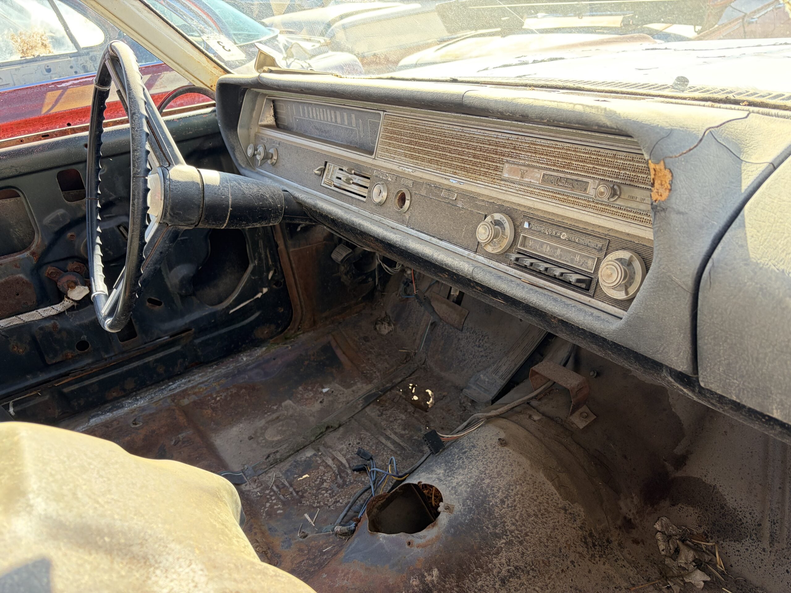 
								1964 Oldsmobile 442 Convertible full									