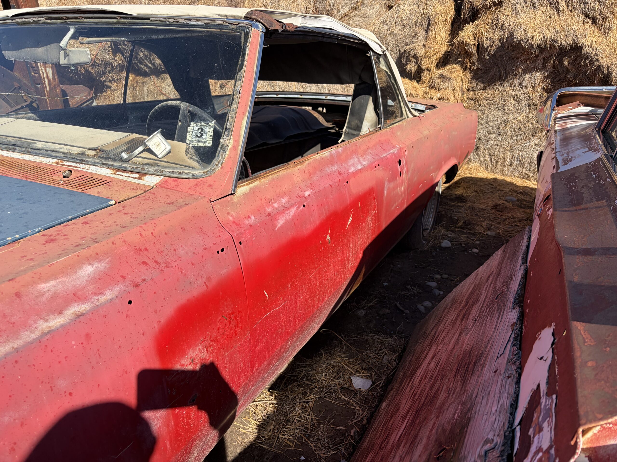 
								1964 Oldsmobile 442 Convertible full									