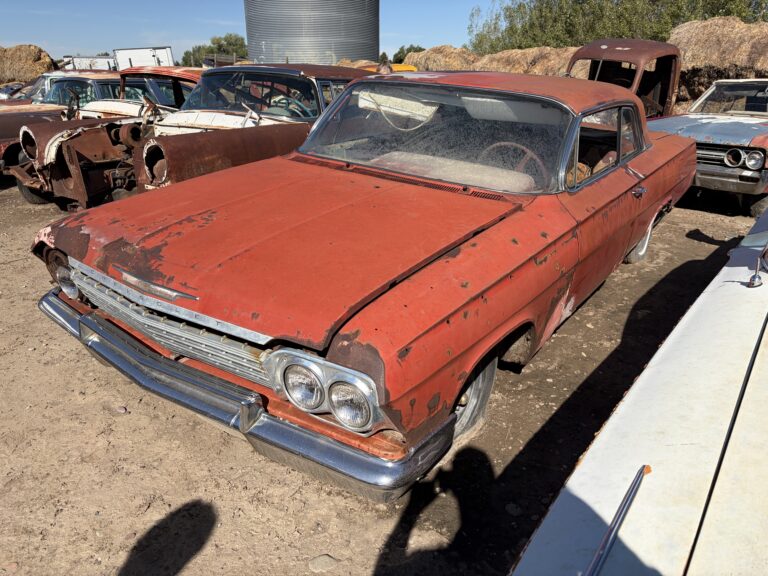 1962 Chevrolet Impala SS
