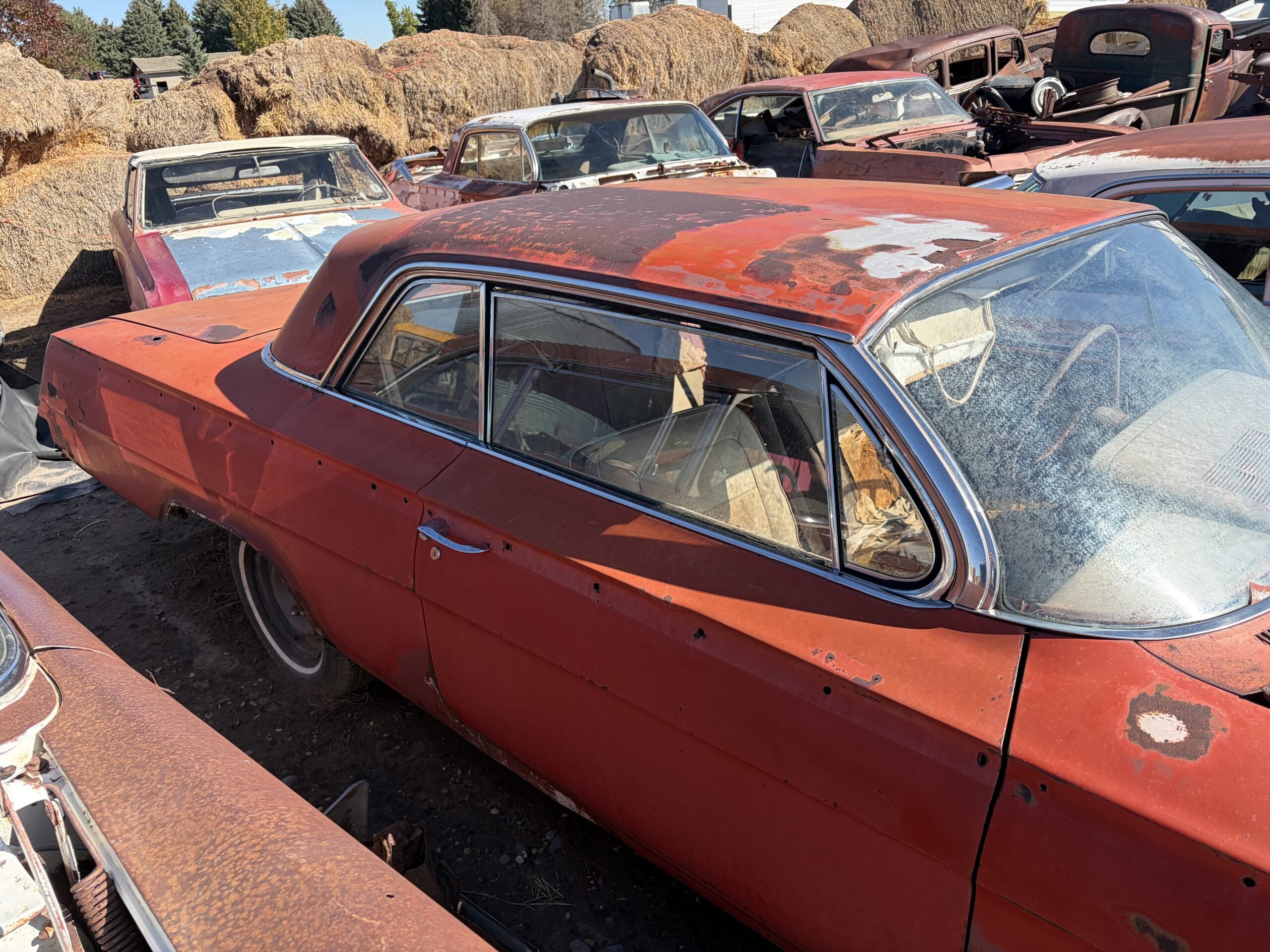 
								1962 Chevrolet Impala SS full									