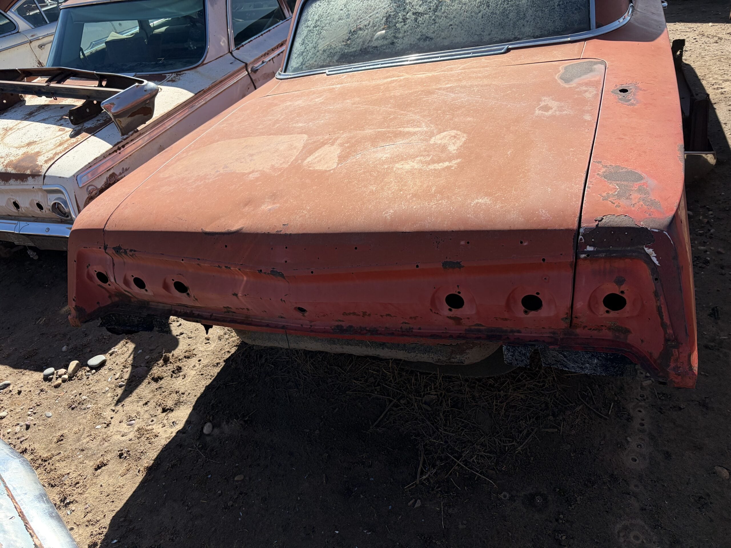 
								1962 Chevrolet Impala SS full									