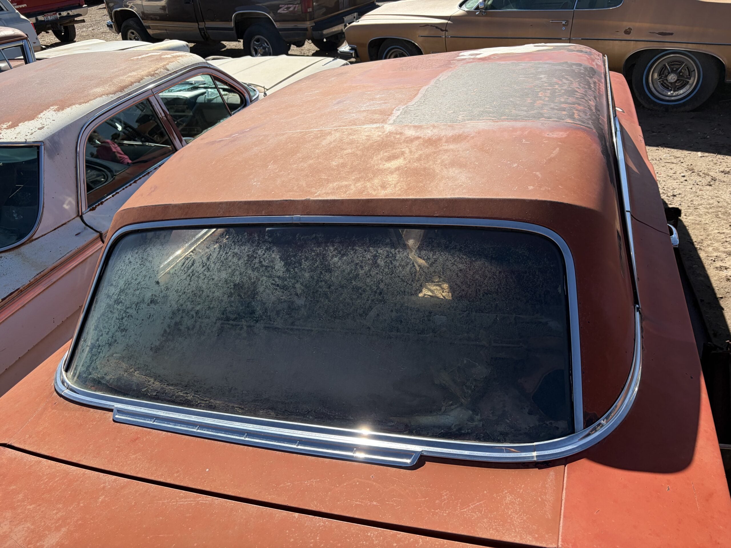 
								1962 Chevrolet Impala SS full									