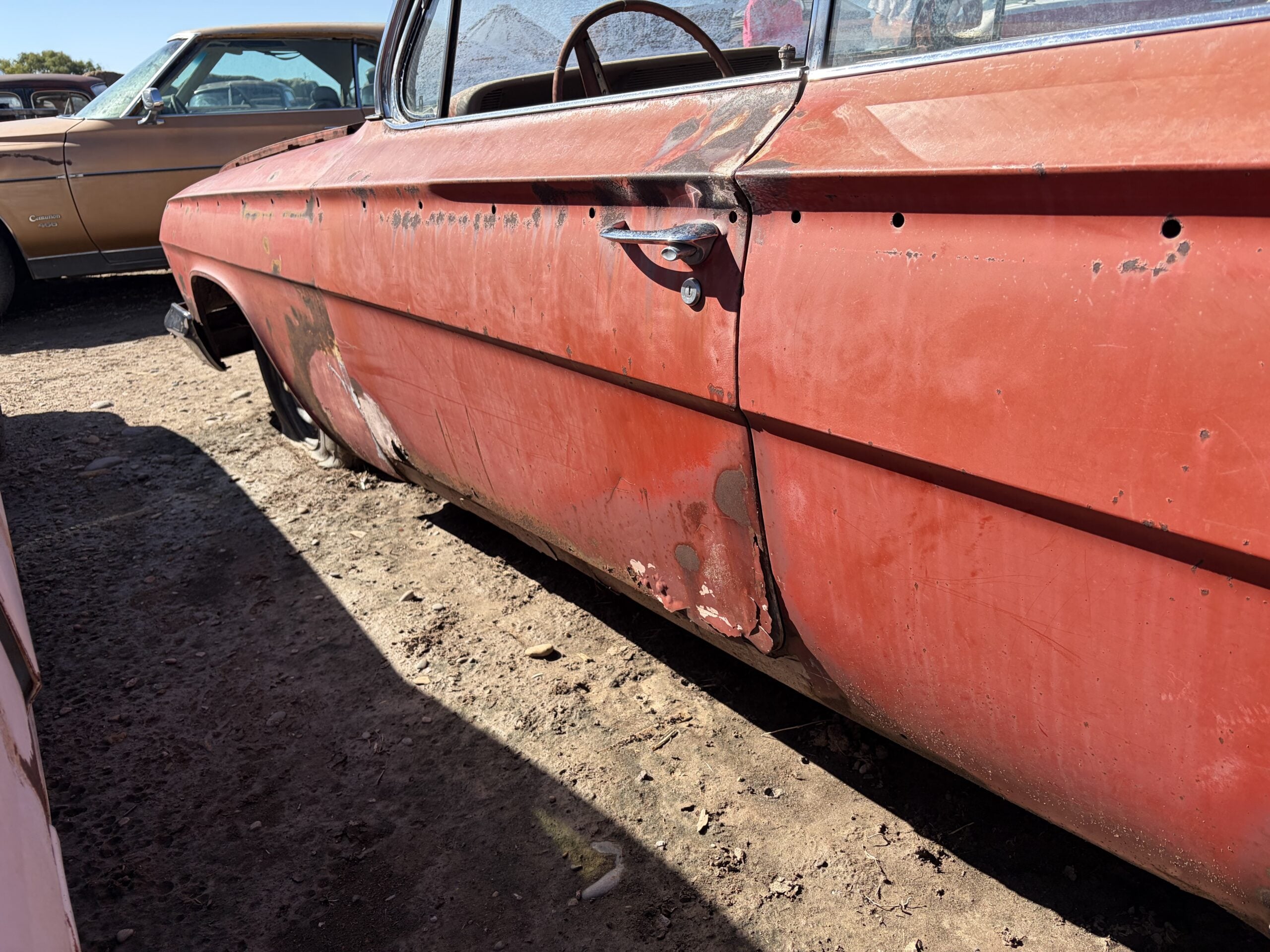 
								1962 Chevrolet Impala SS full									
