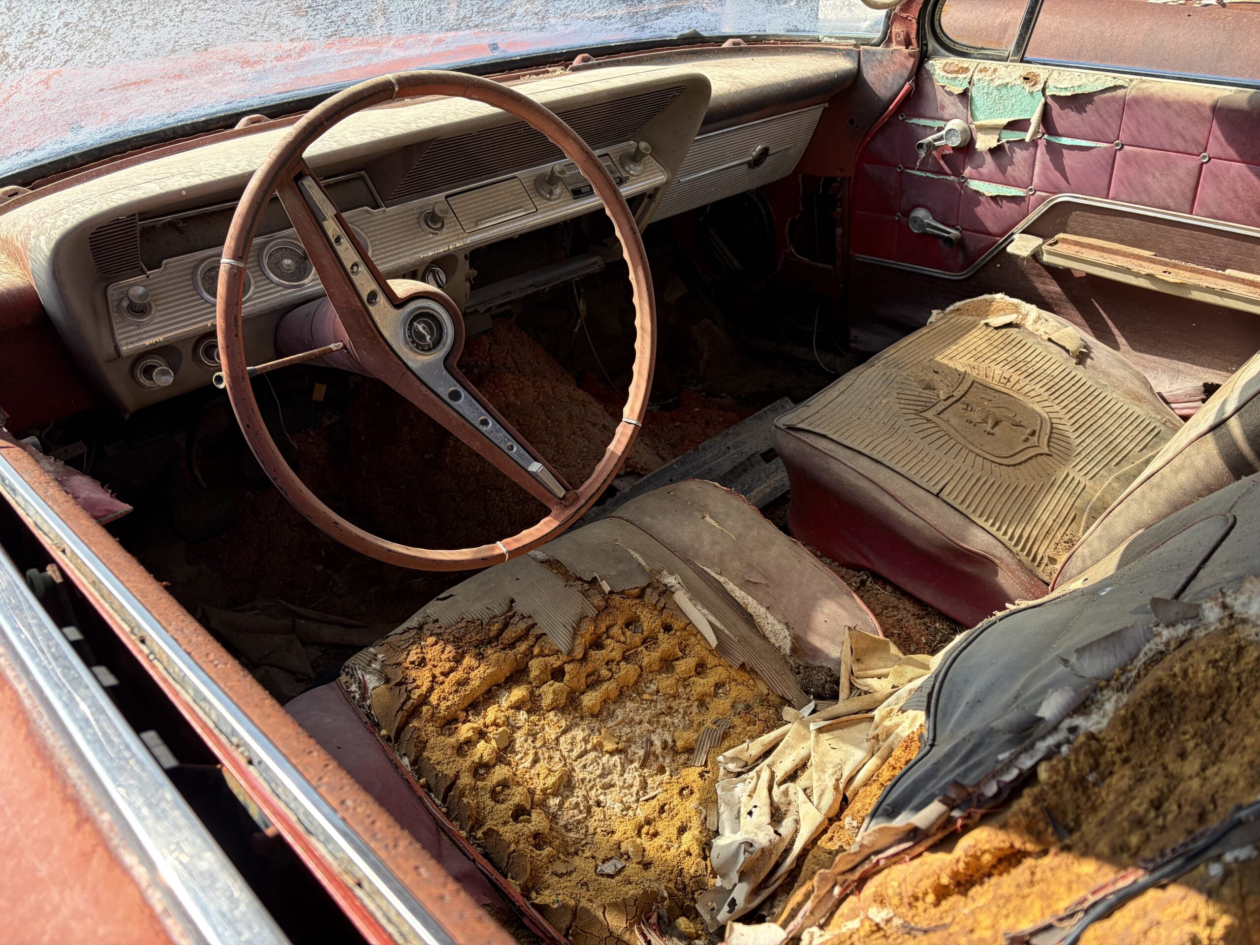
								1962 Chevrolet Impala SS full									