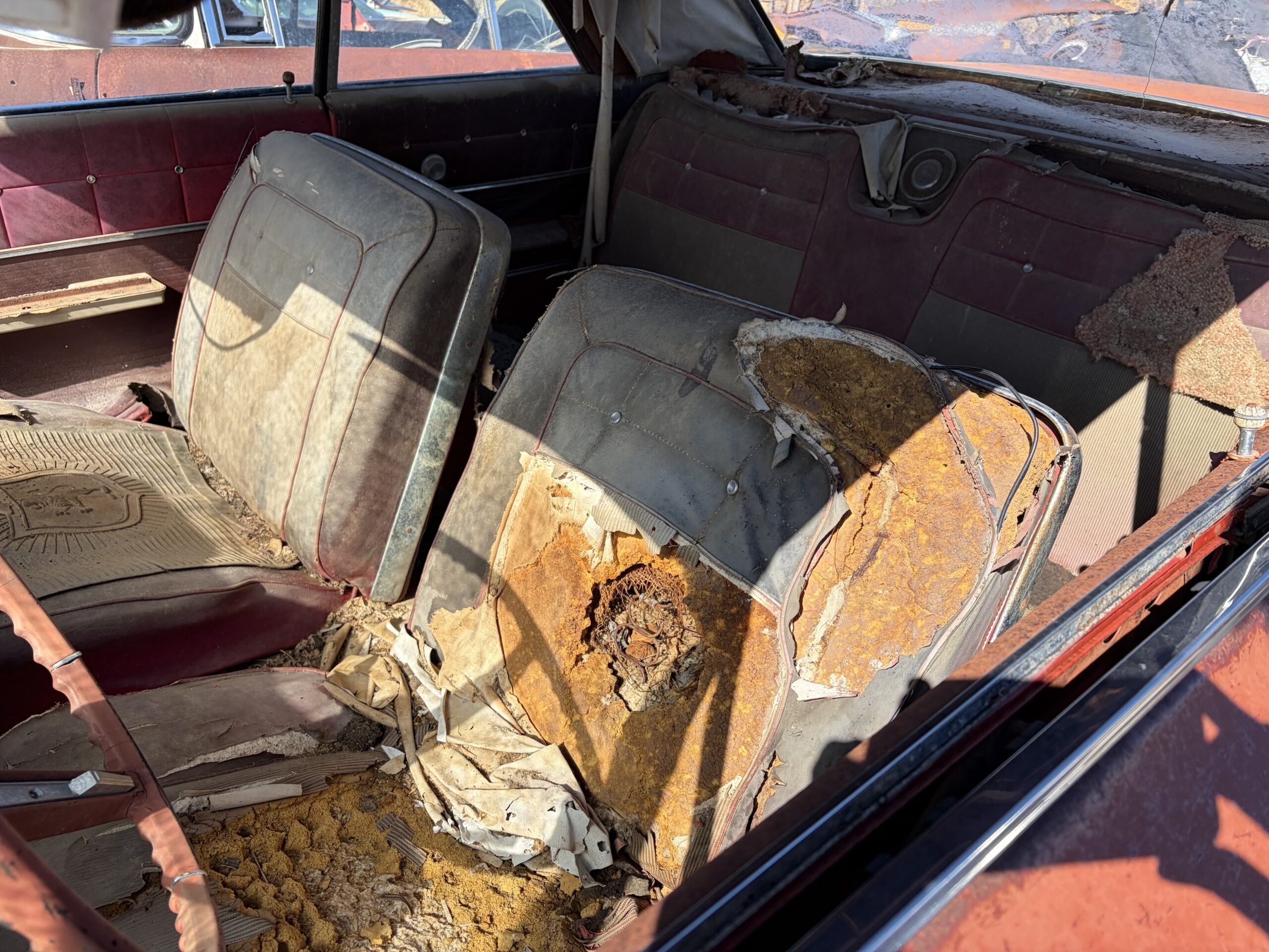 
								1962 Chevrolet Impala SS full									