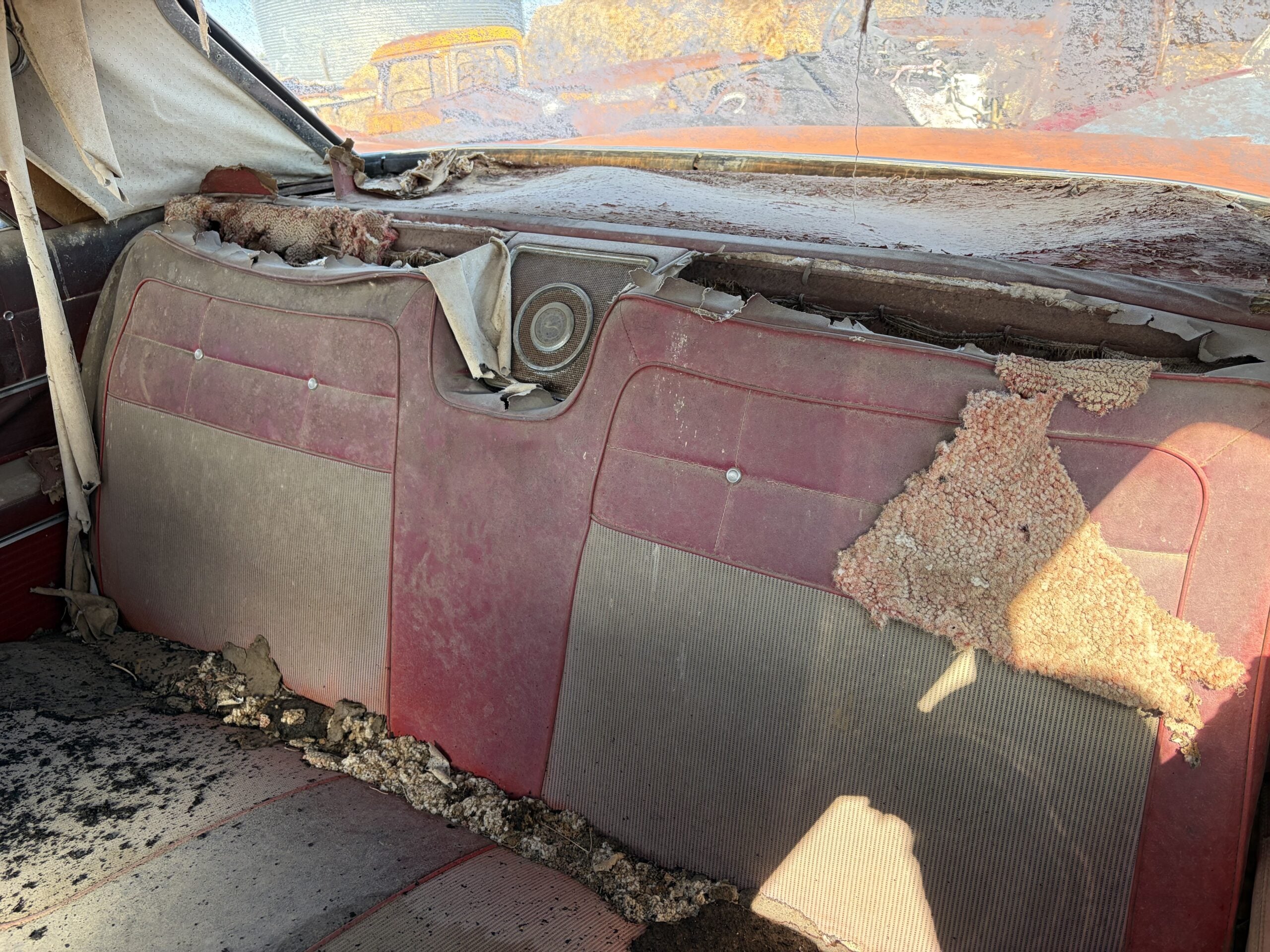 
								1962 Chevrolet Impala SS full									