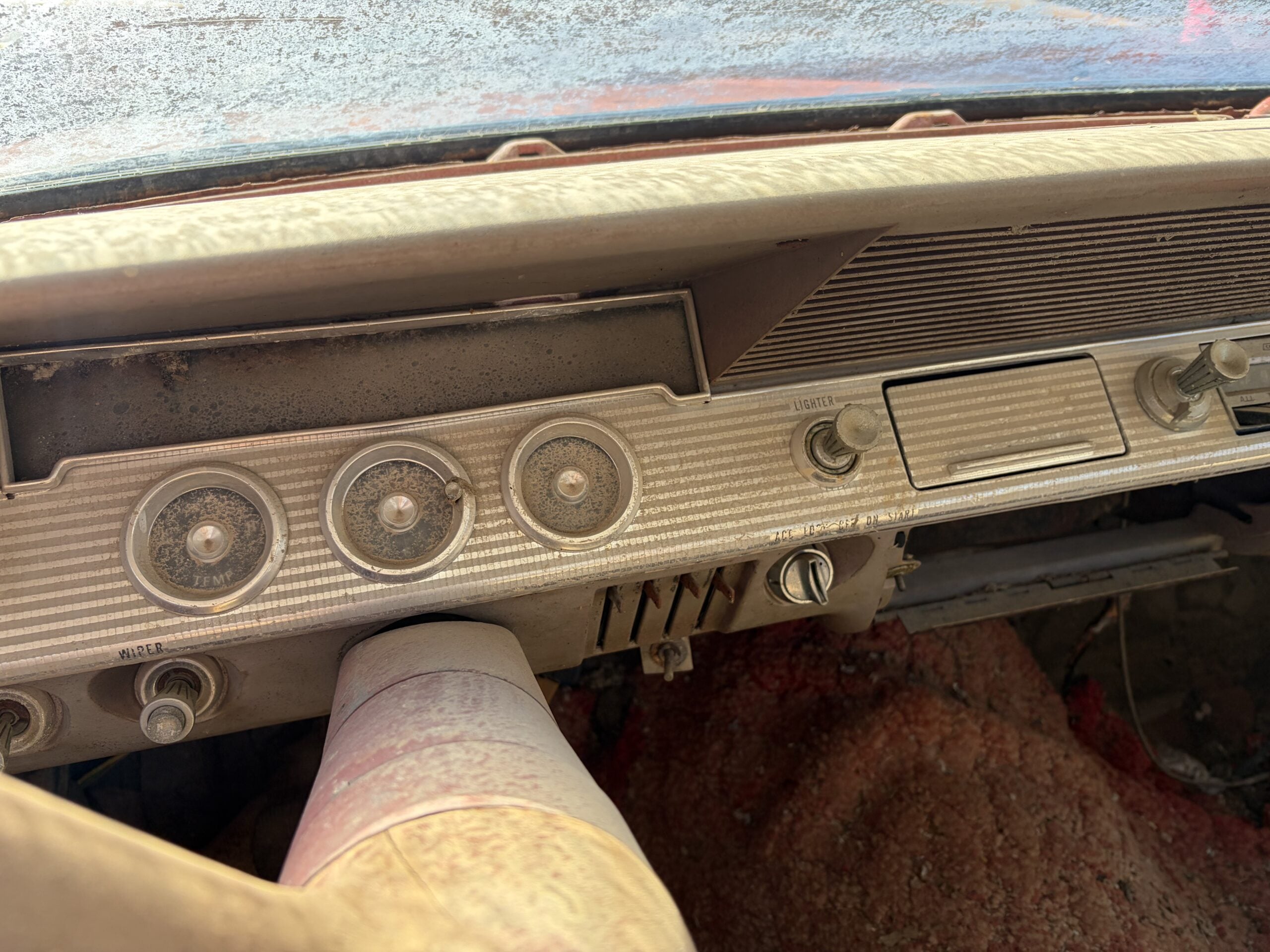 
								1962 Chevrolet Impala SS full									