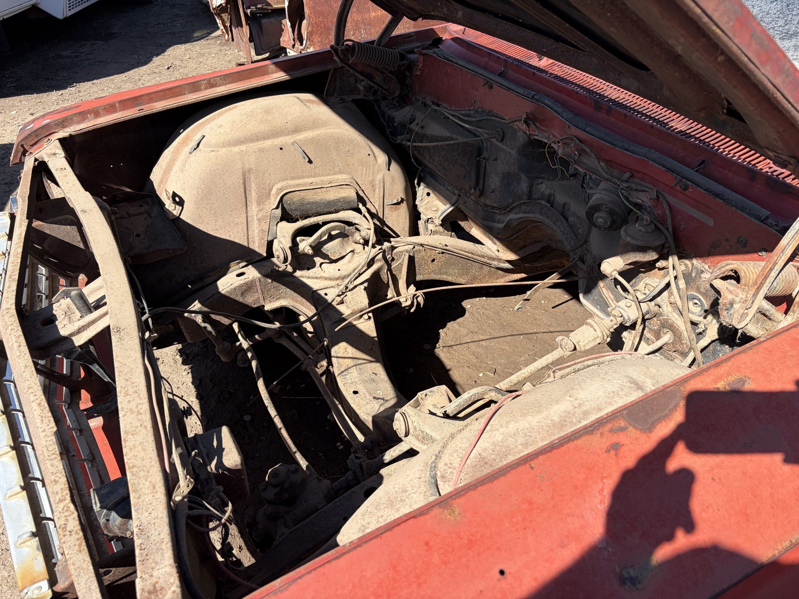 
								1962 Chevrolet Impala SS full									
