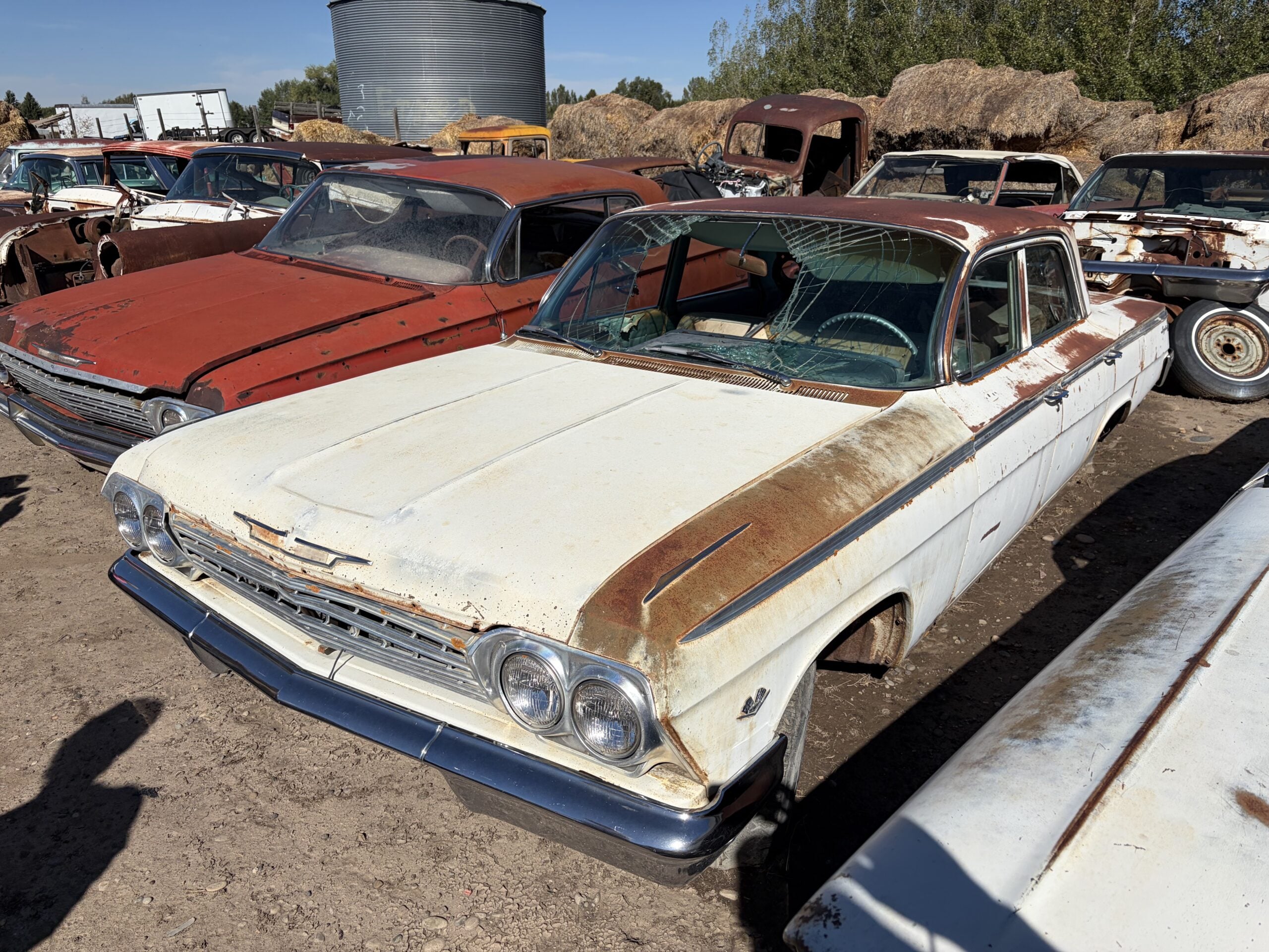 
								1962 Chevrolet Impala full									