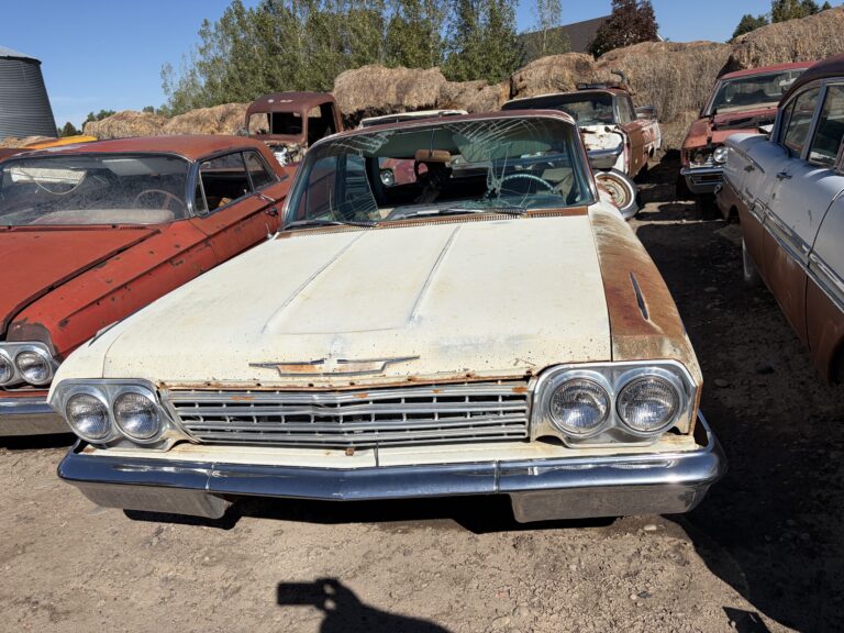1962 Chevrolet Impala