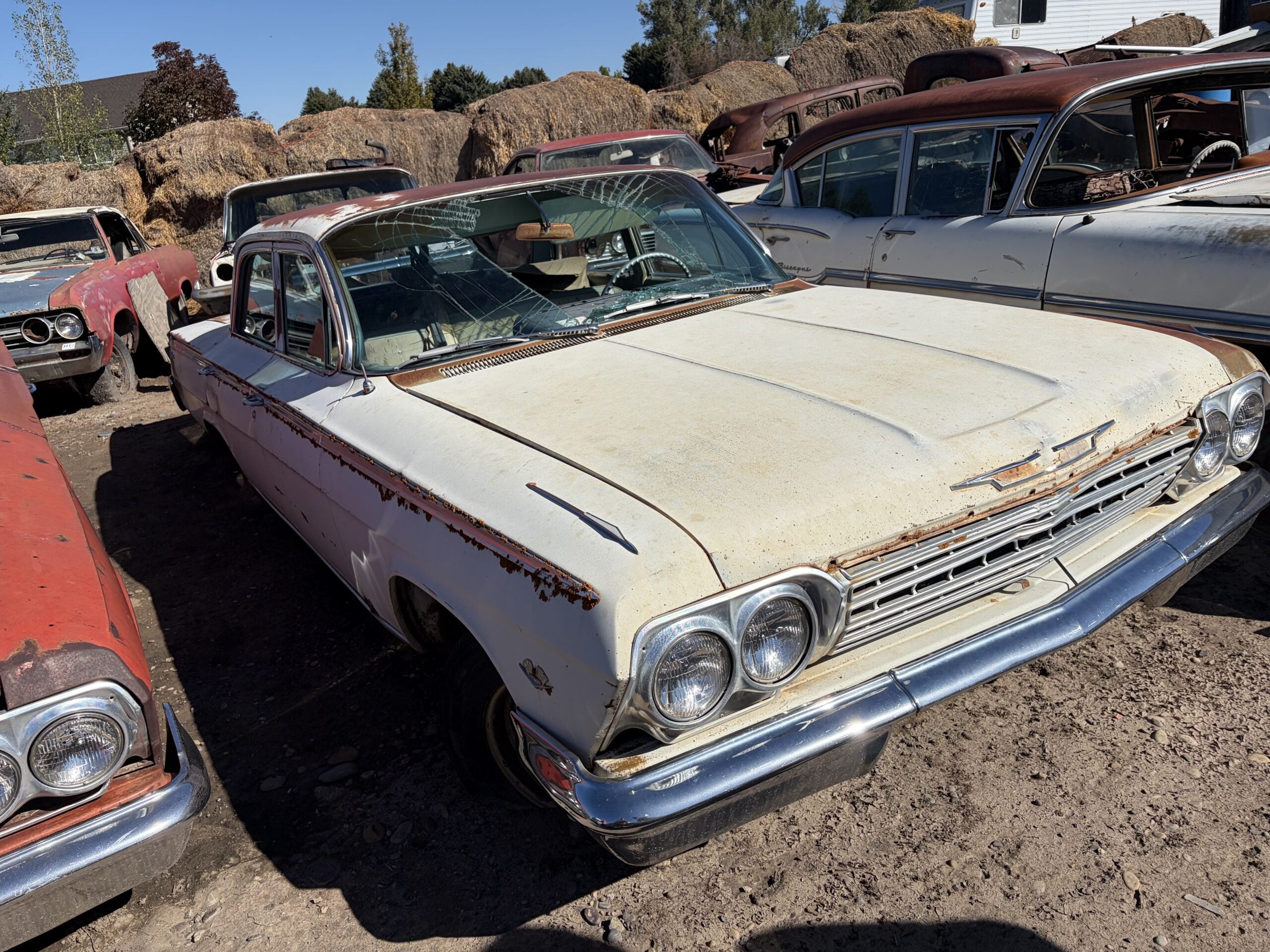 
								1962 Chevrolet Impala full									