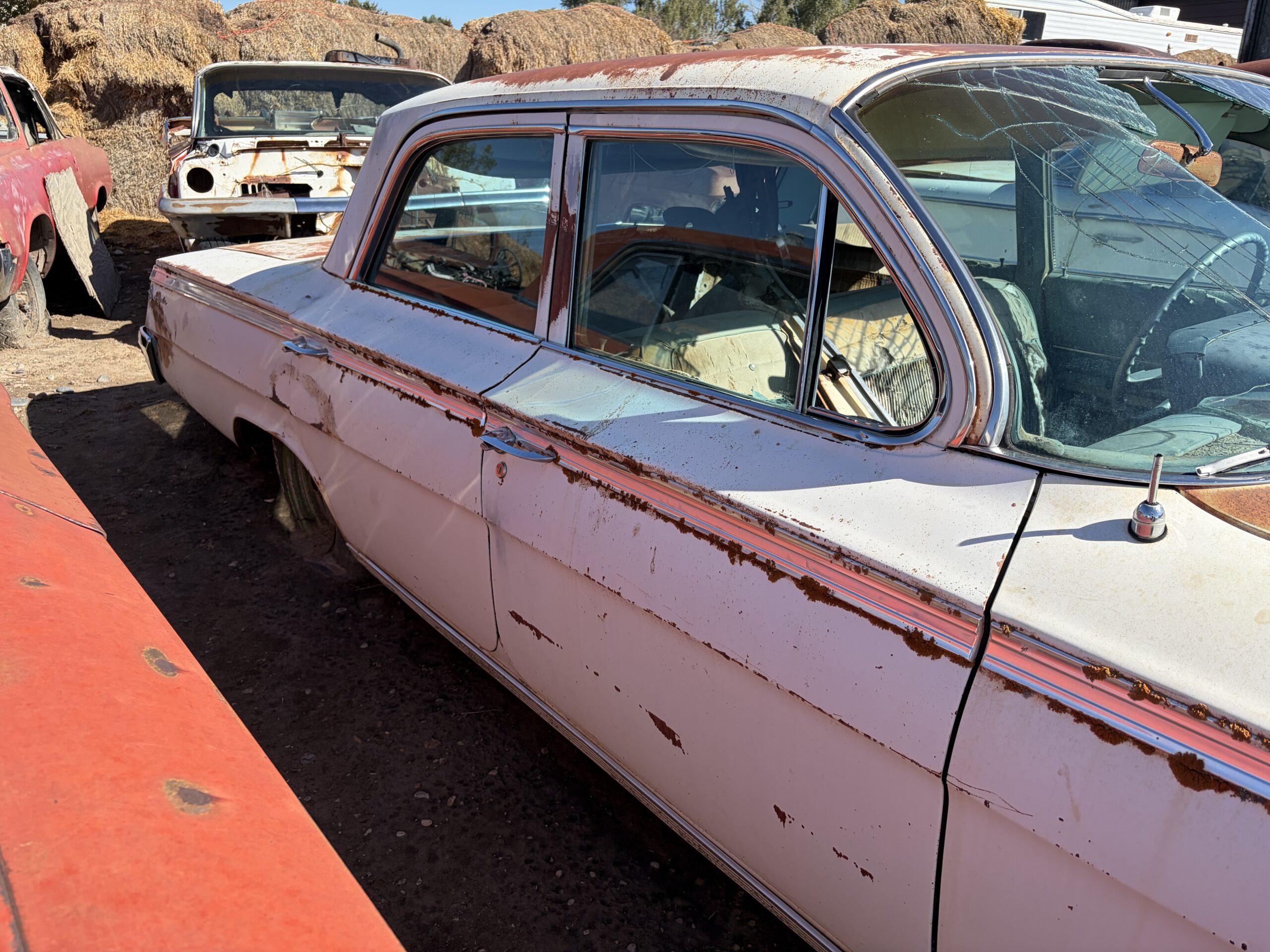 
								1962 Chevrolet Impala full									