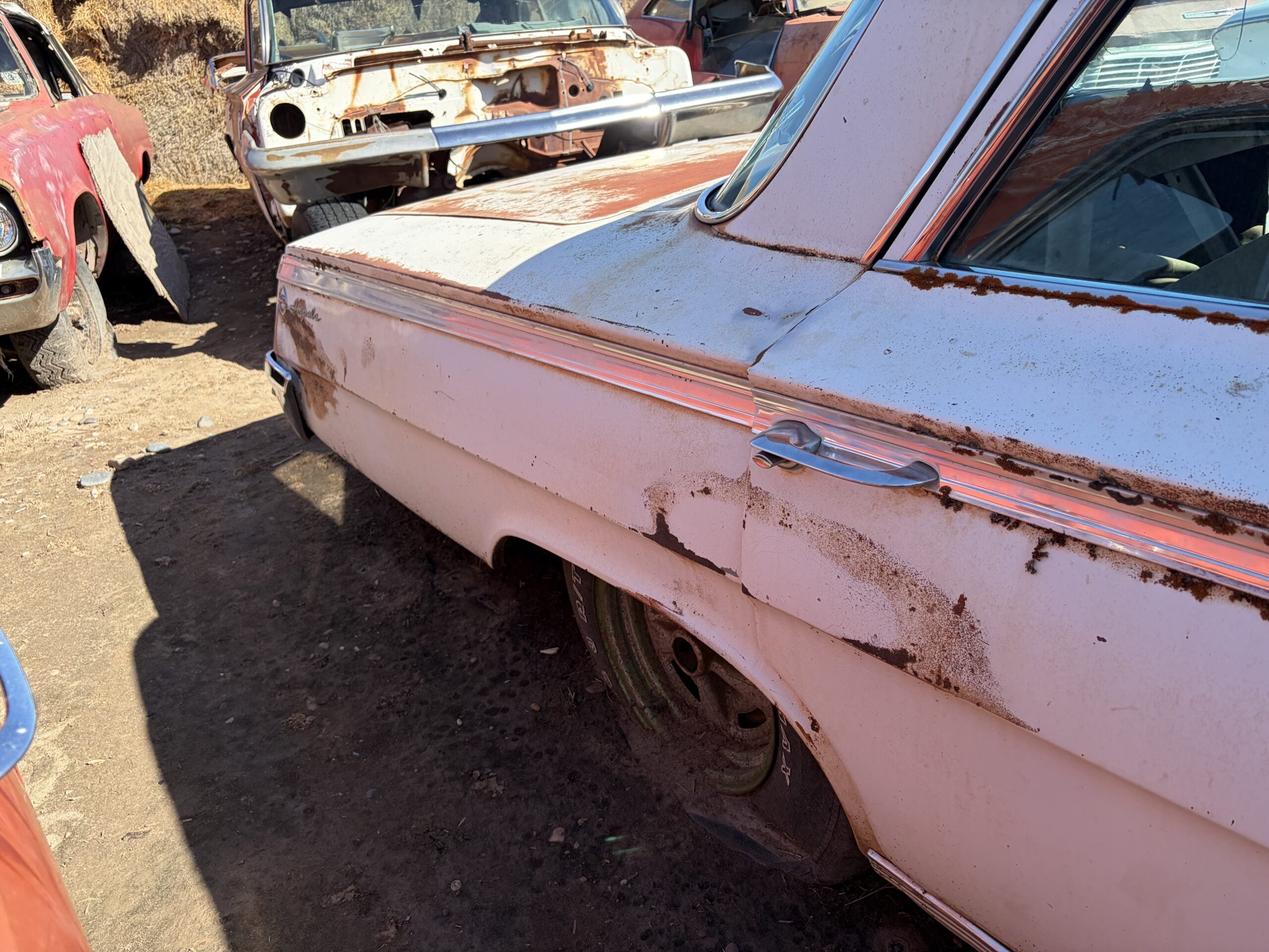 
								1962 Chevrolet Impala full									