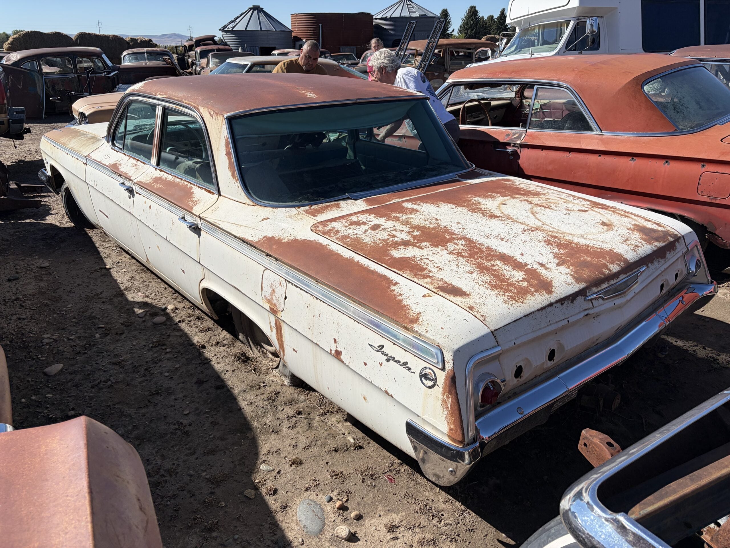 
								1962 Chevrolet Impala full									