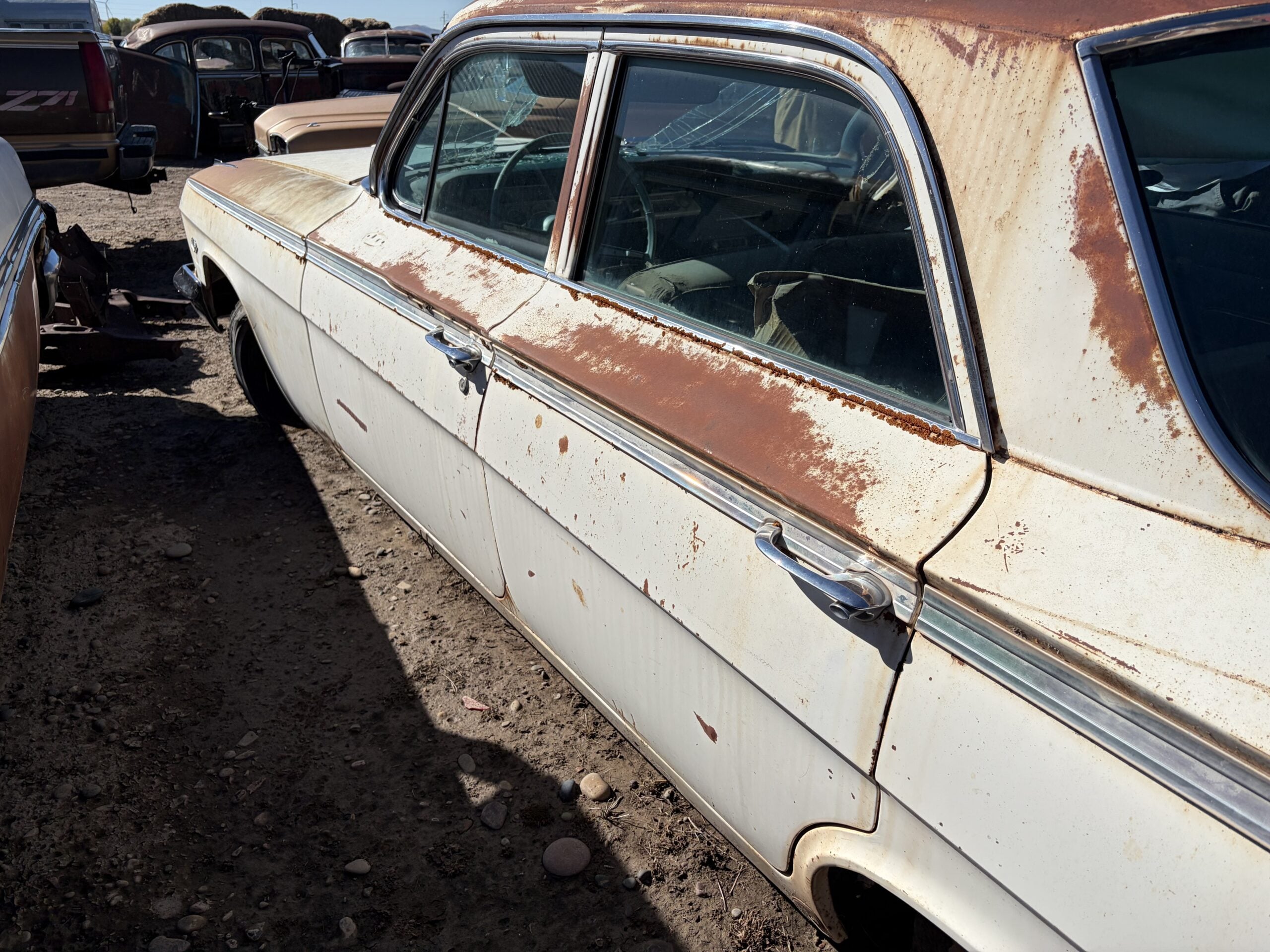 
								1962 Chevrolet Impala full									