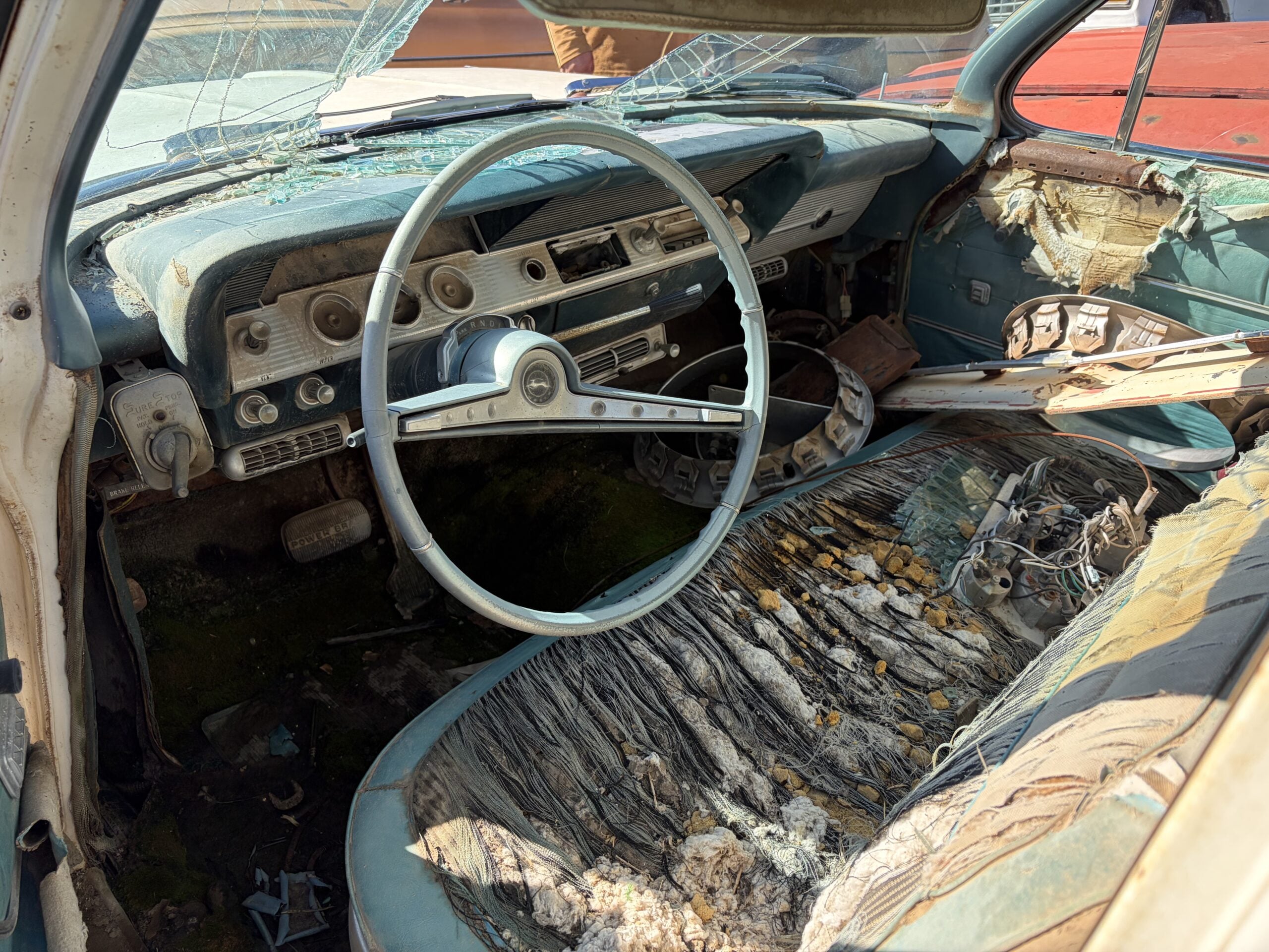 
								1962 Chevrolet Impala full									