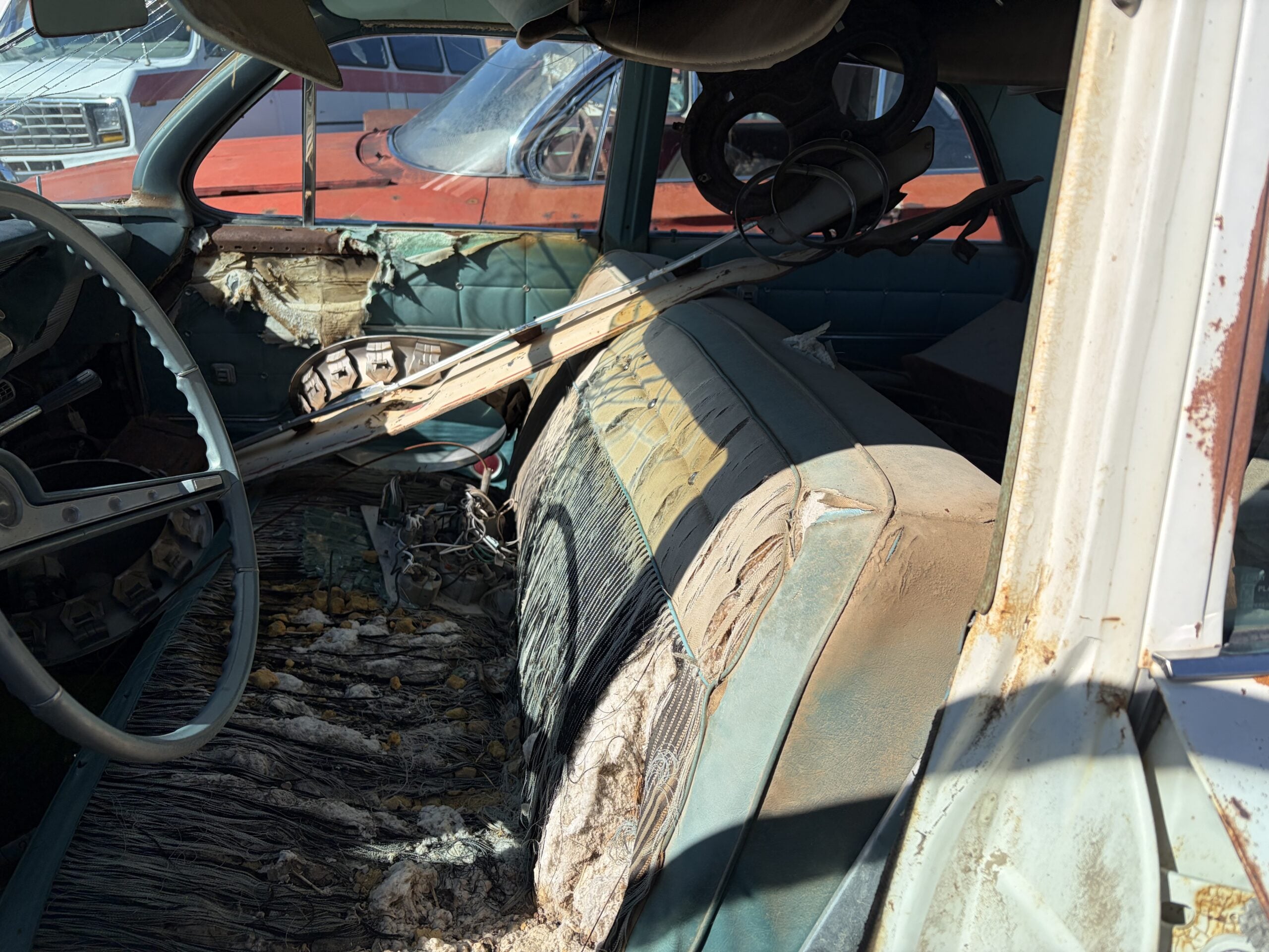 
								1962 Chevrolet Impala full									