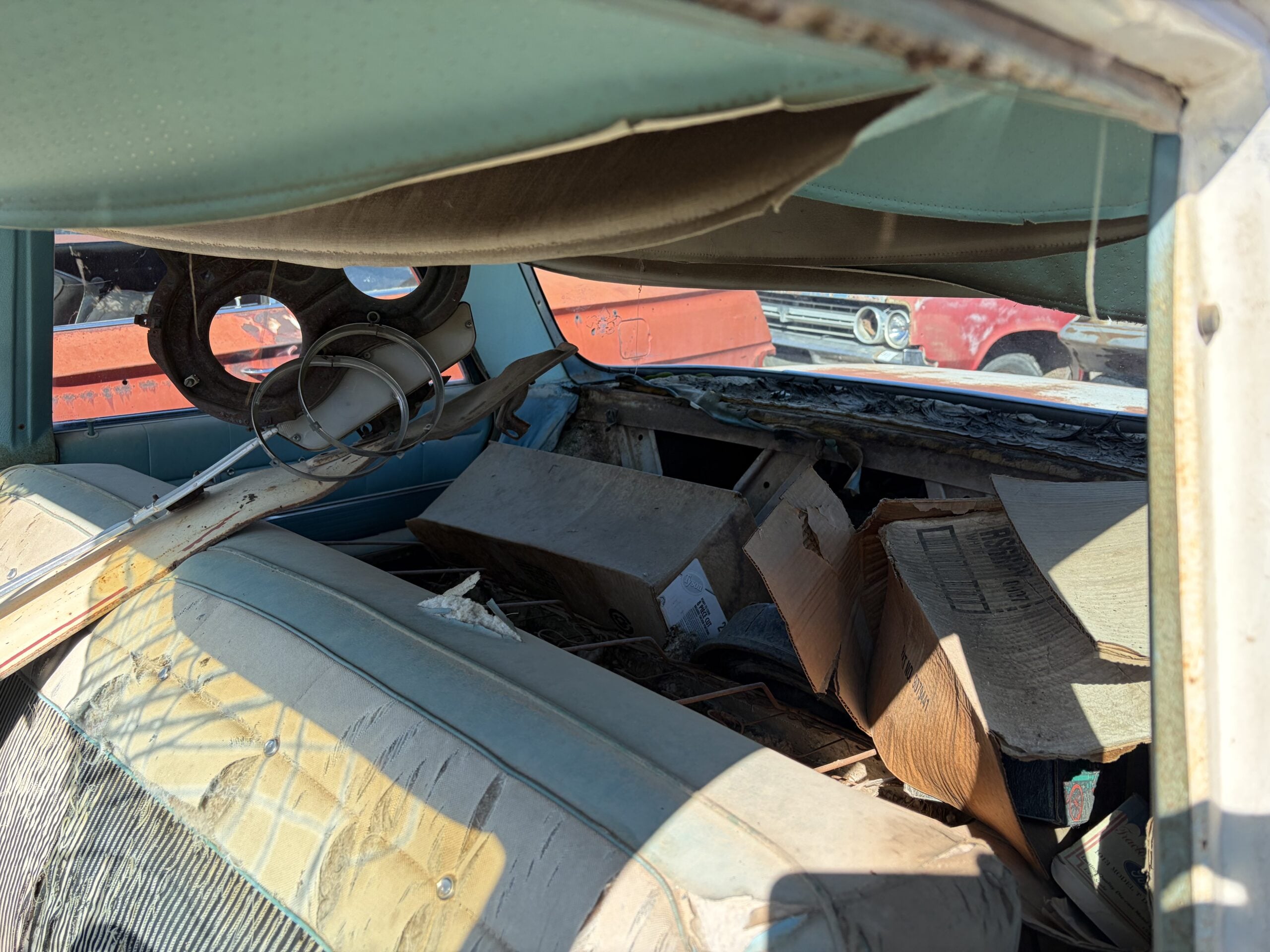 
								1962 Chevrolet Impala full									