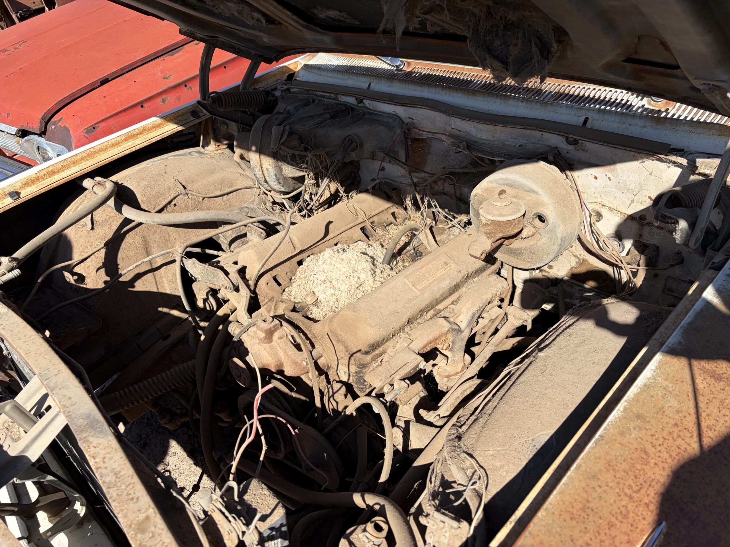 
								1962 Chevrolet Impala full									