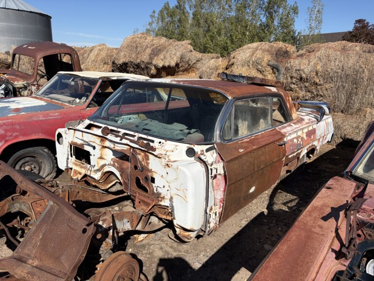 1965 Chevrolet Impala Project