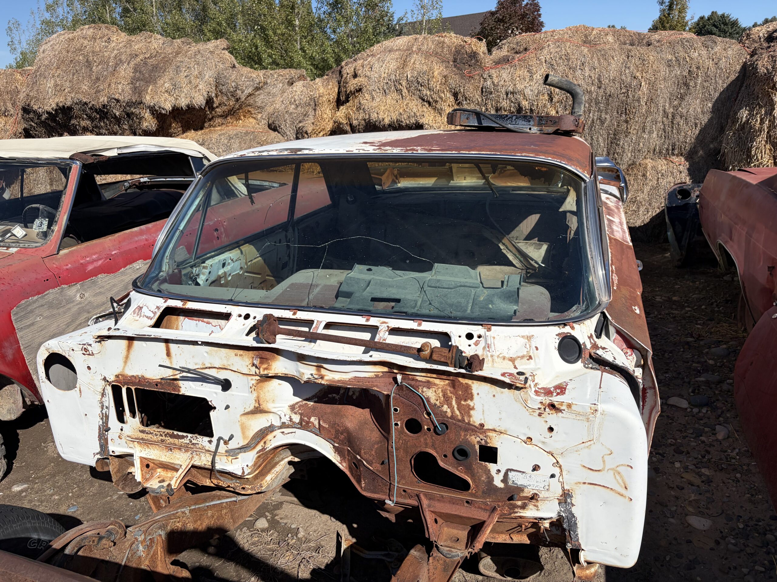 
								1965 Chevrolet Impala Project full									