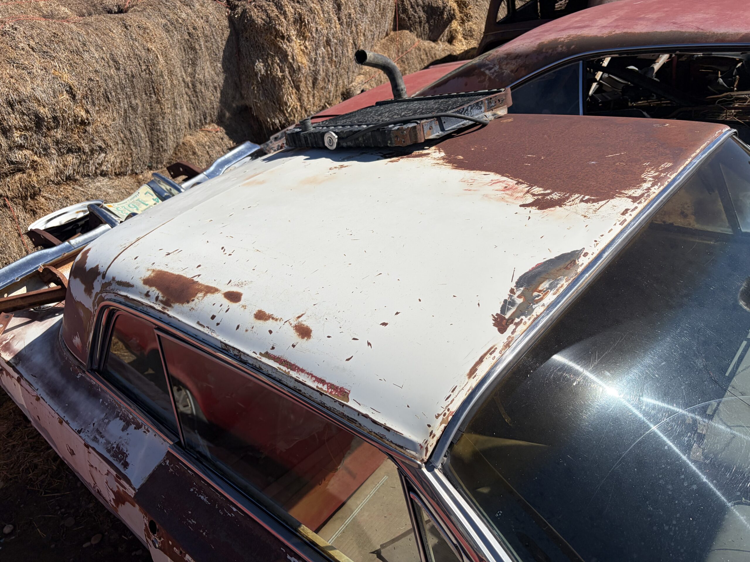 
								1965 Chevrolet Impala Project full									
