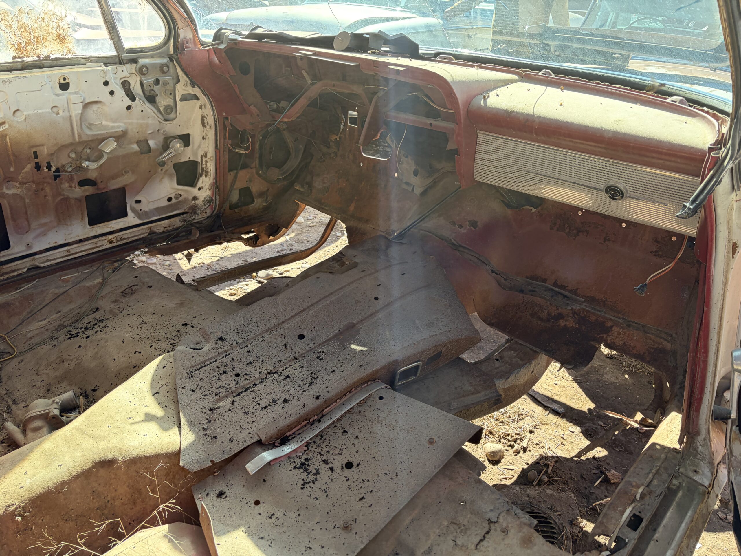 
								1965 Chevrolet Impala Project full									