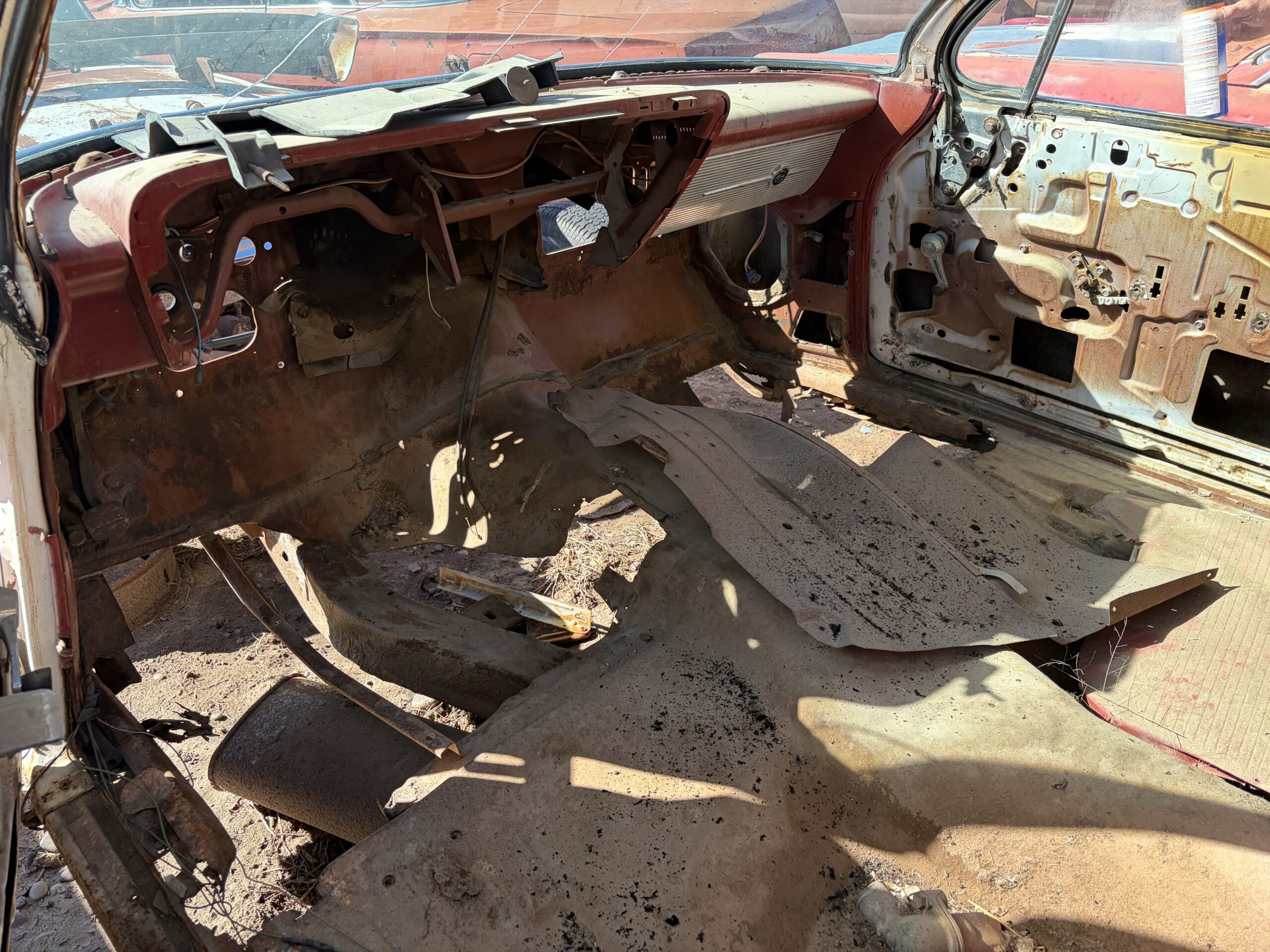 
								1965 Chevrolet Impala Project full									