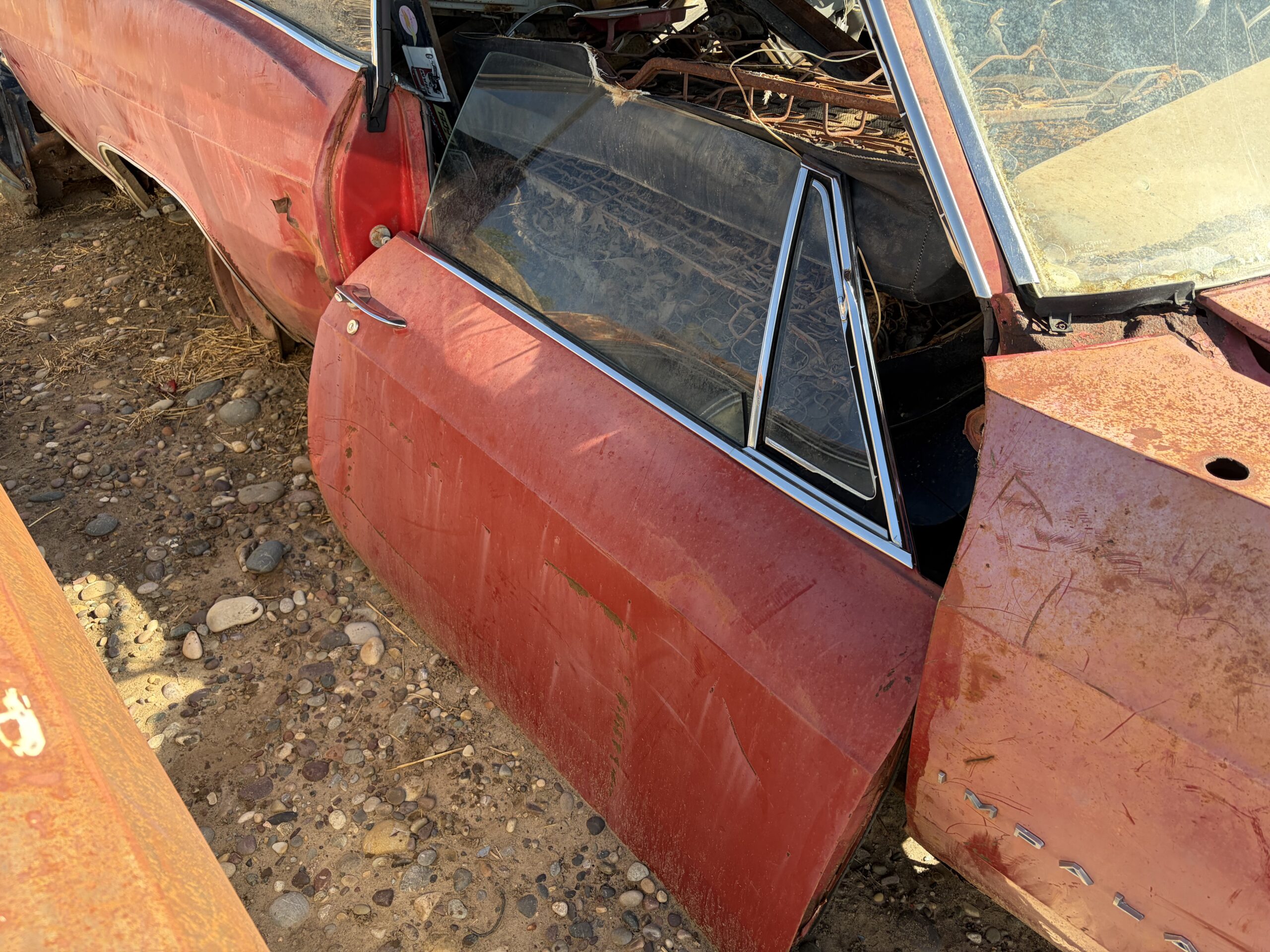 
								1965 Chevrolet Impala Project full									