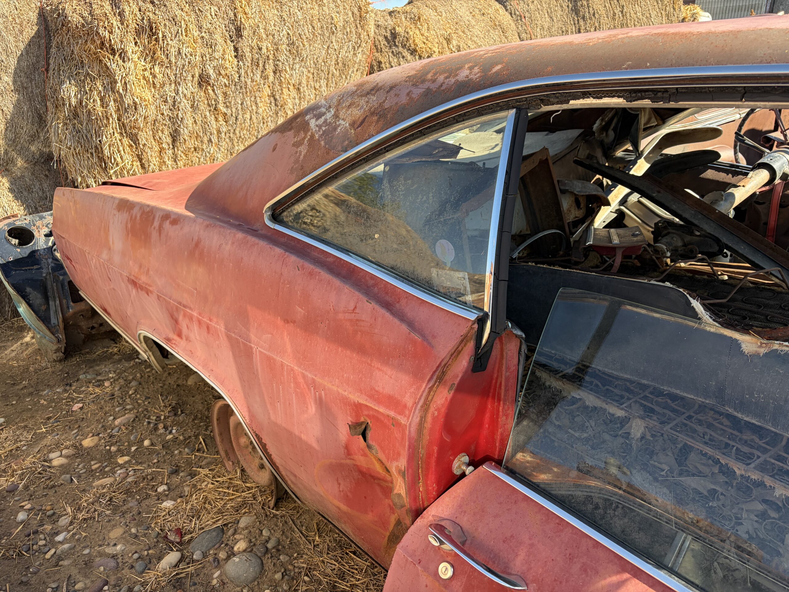 
								1965 Chevrolet Impala Project full									