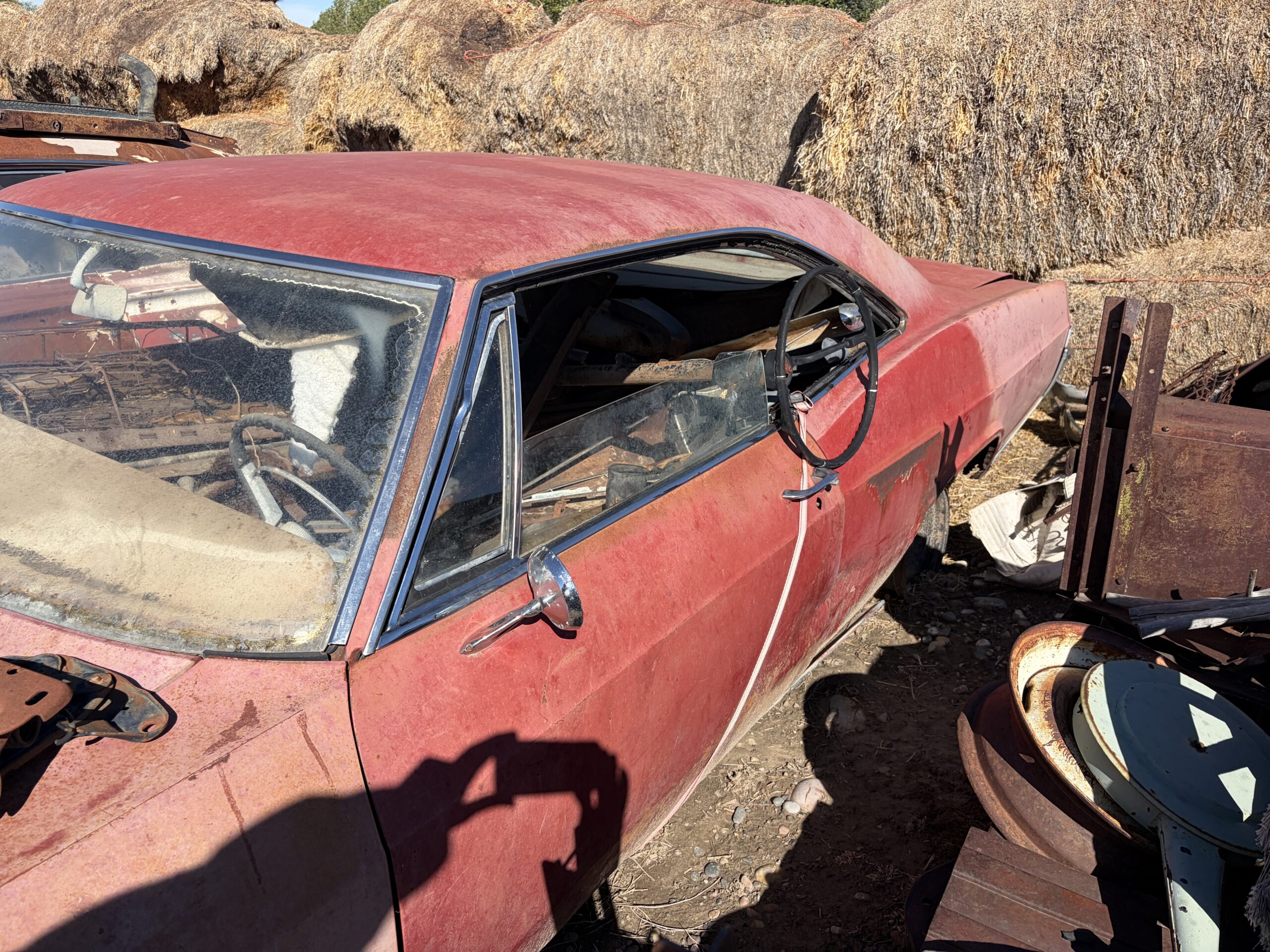 
								1965 Chevrolet Impala Project full									