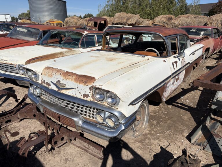 1958 Chevrolet Biscayne