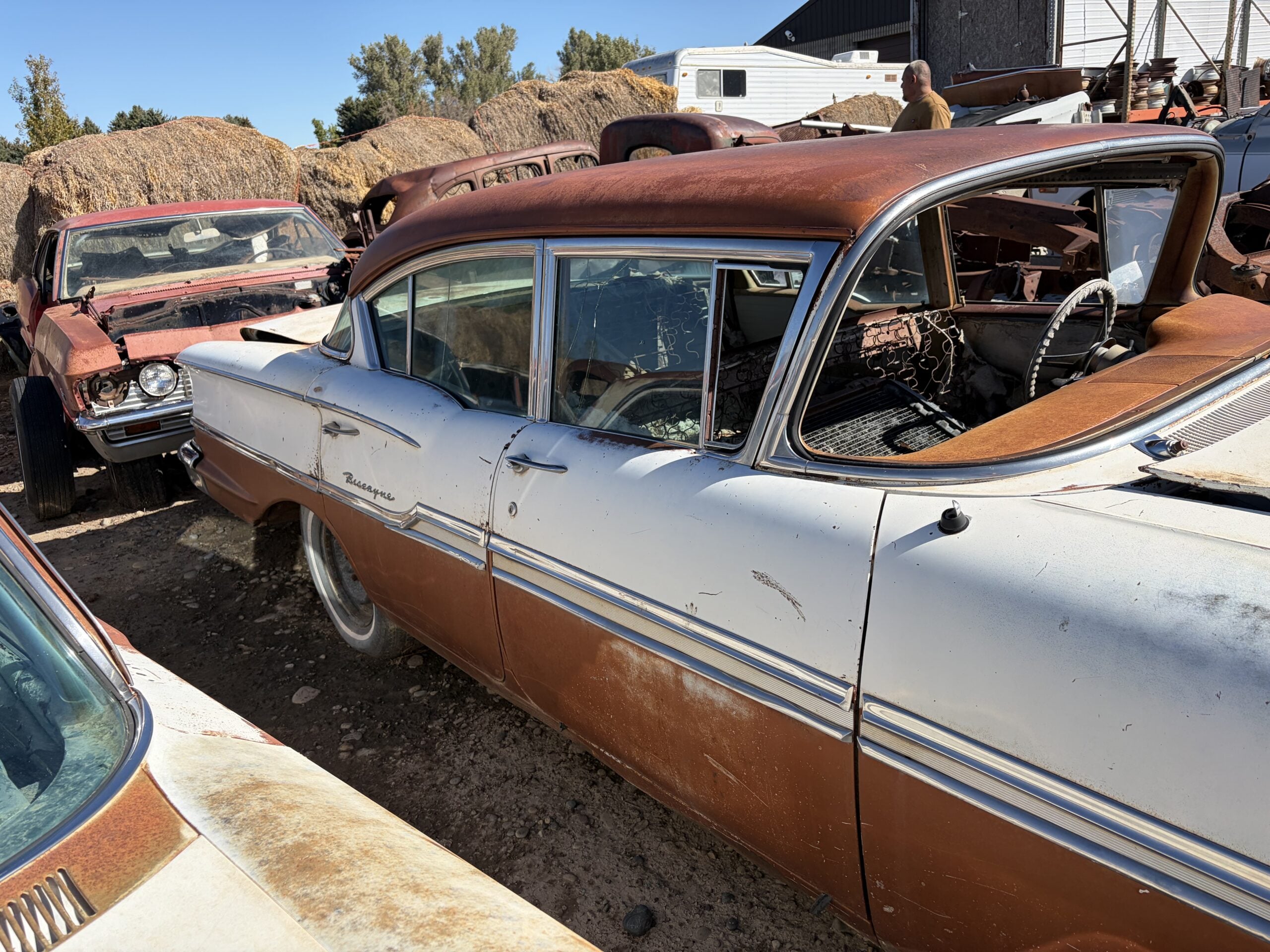 
								1958 Chevrolet Biscayne full									