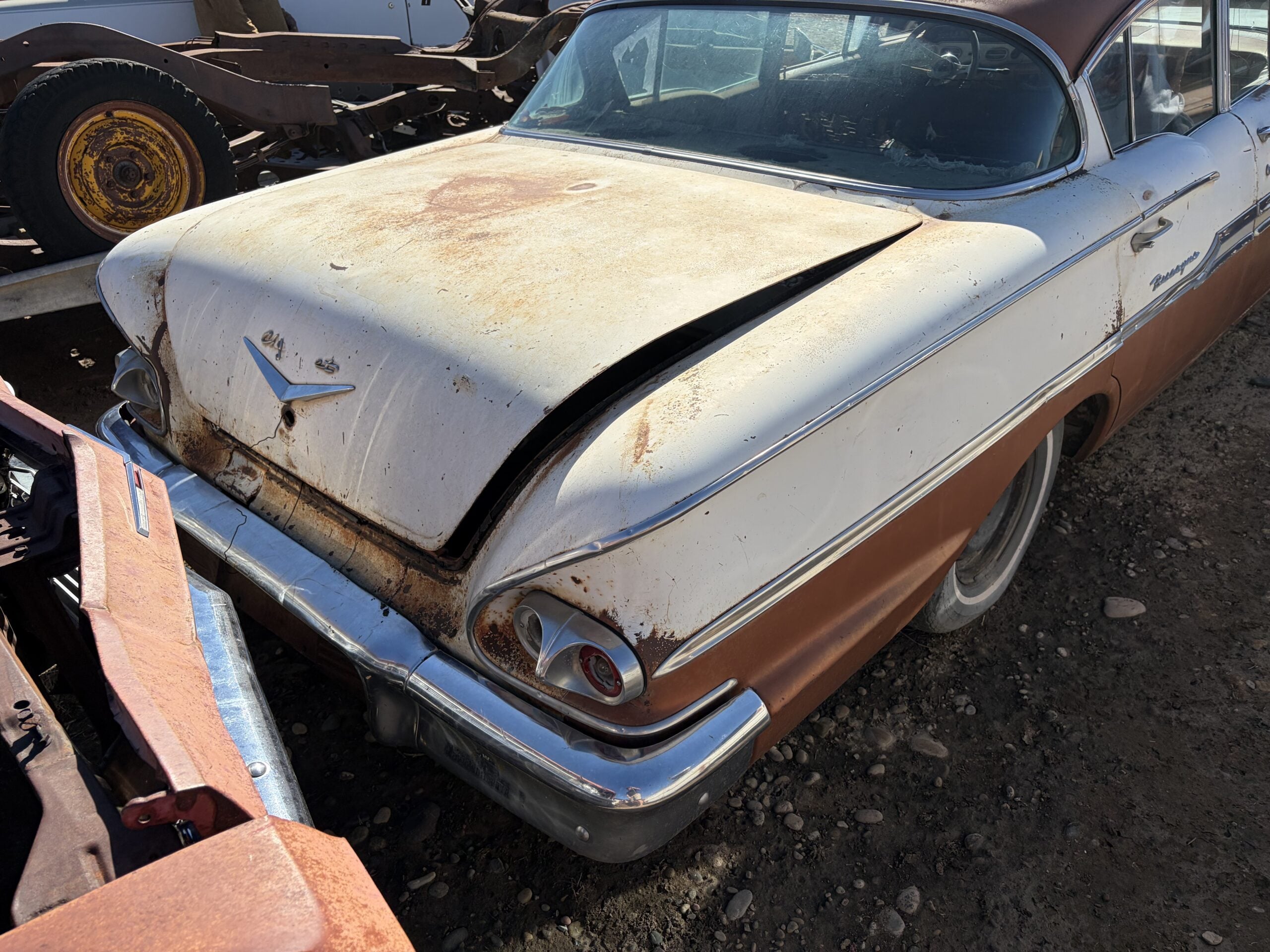 
								1958 Chevrolet Biscayne full									