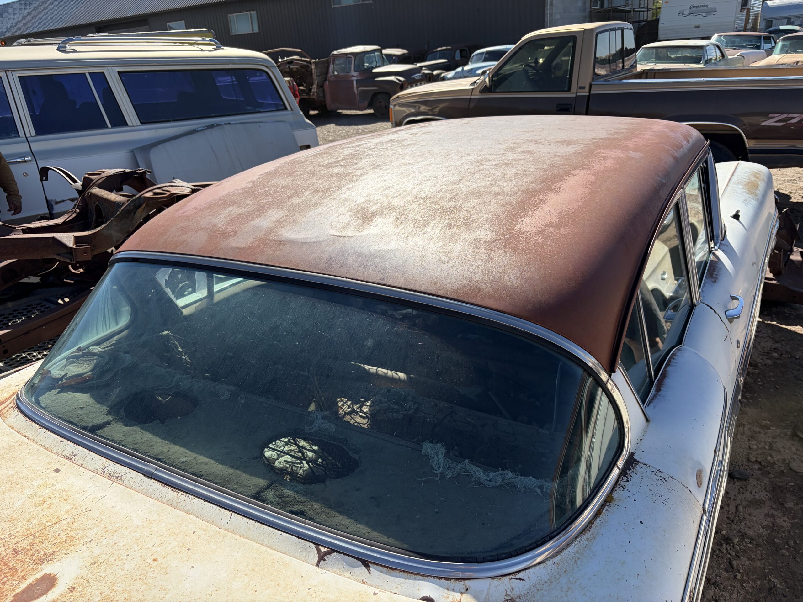 
								1958 Chevrolet Biscayne full									