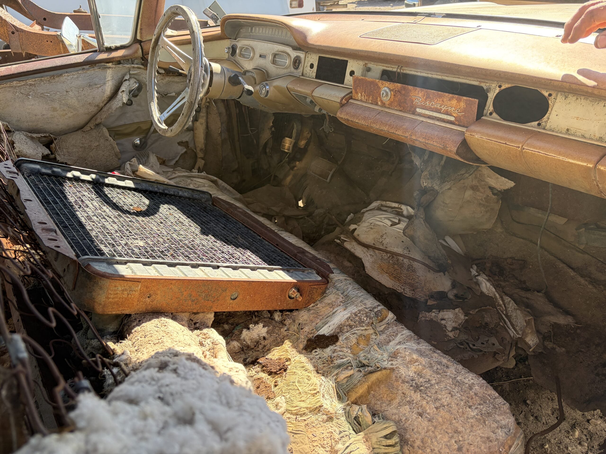 
								1958 Chevrolet Biscayne full									