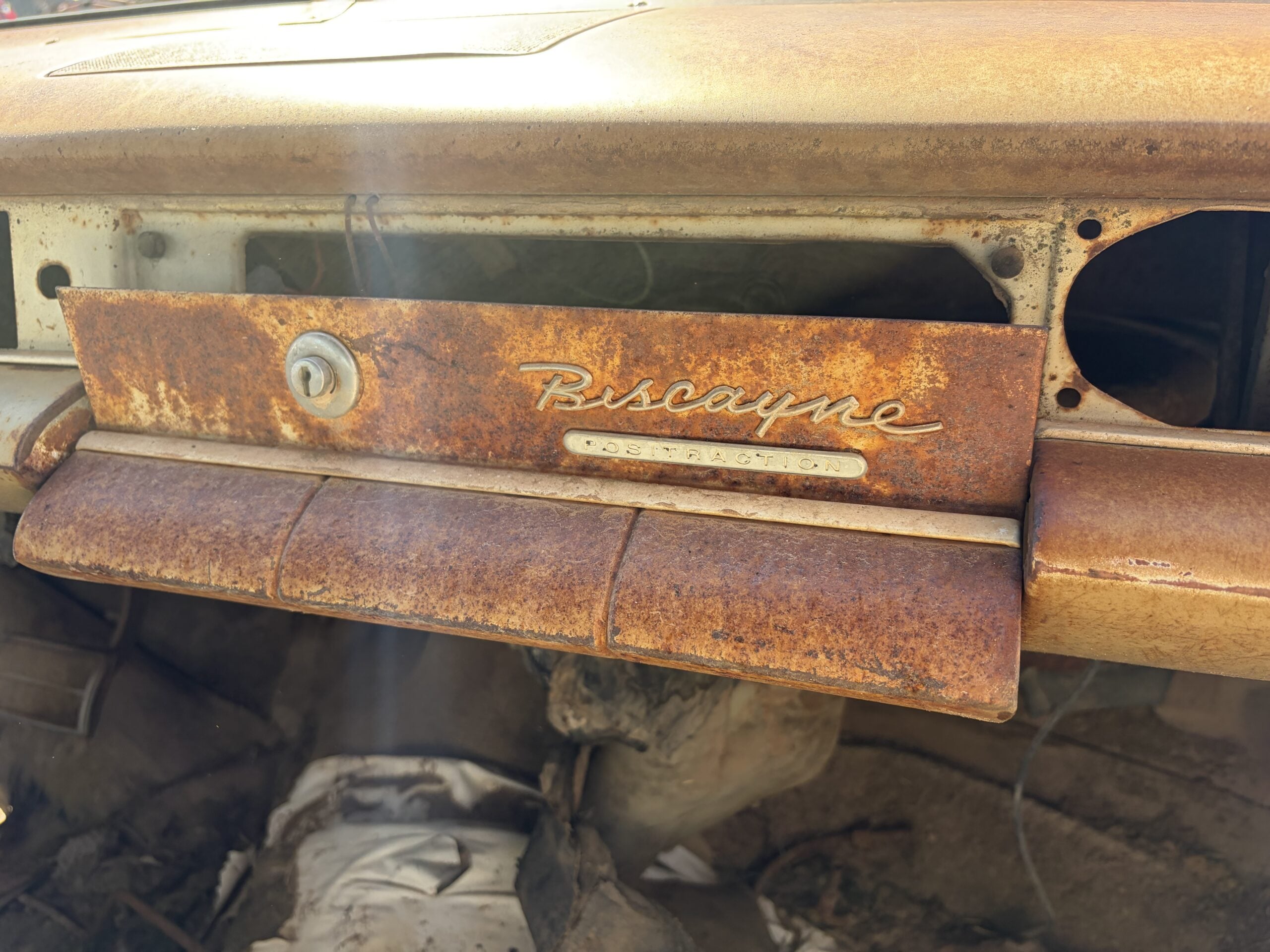 
								1958 Chevrolet Biscayne full									