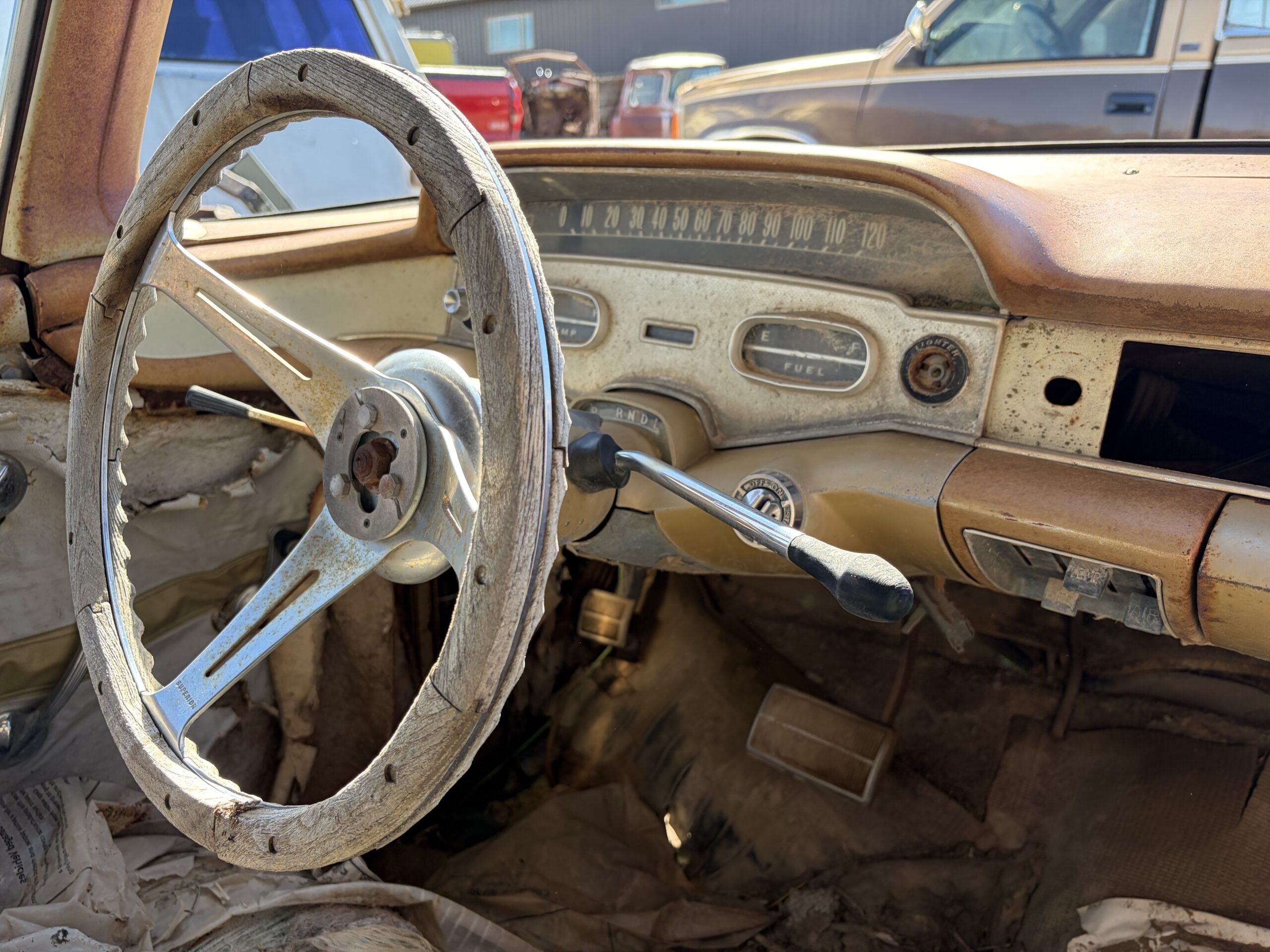 
								1958 Chevrolet Biscayne full									