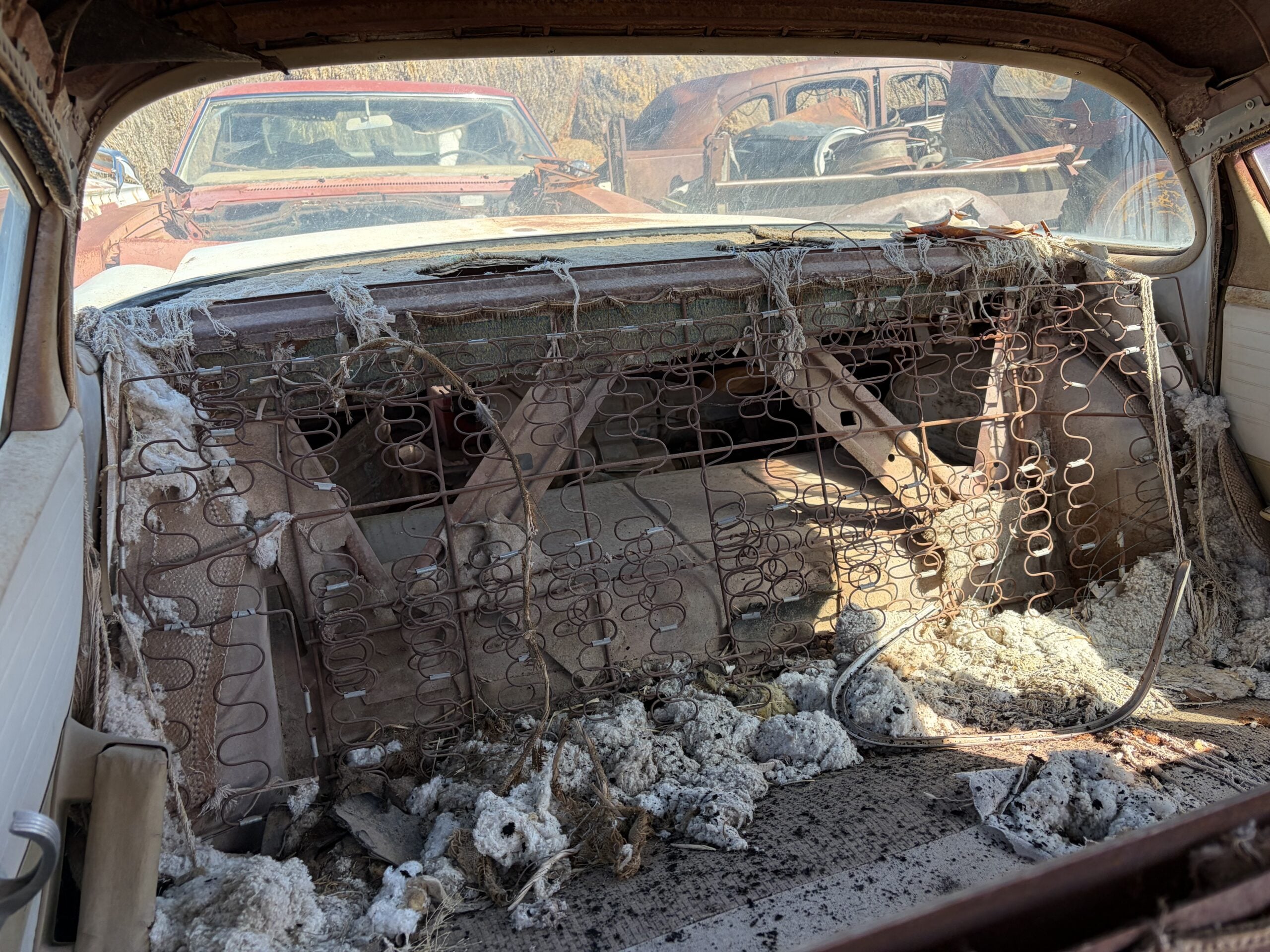 
								1958 Chevrolet Biscayne full									