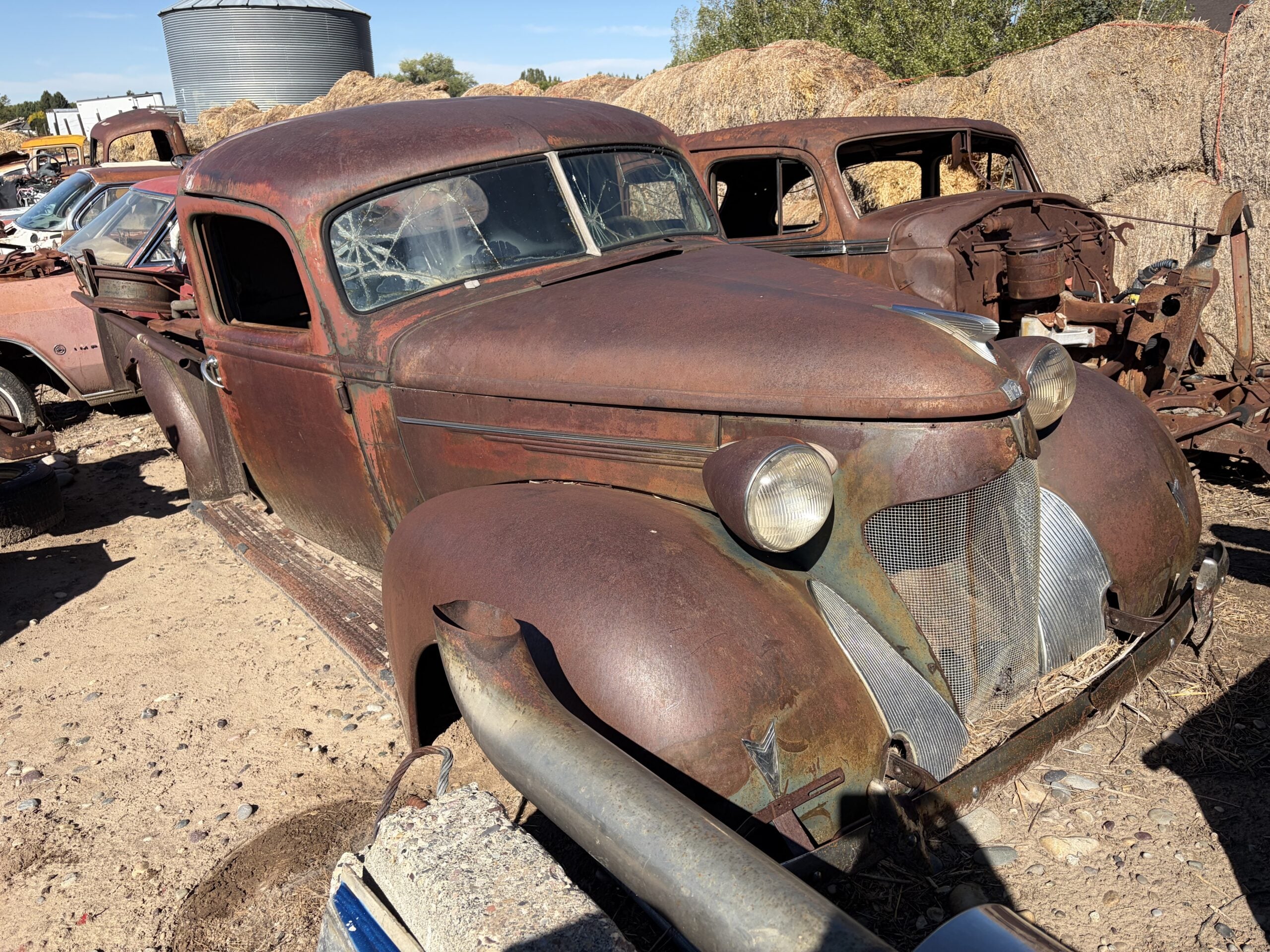 
								1939 Hudson Pickup full									