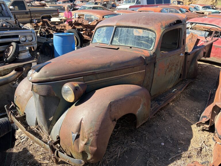 1939 Hudson Pickup