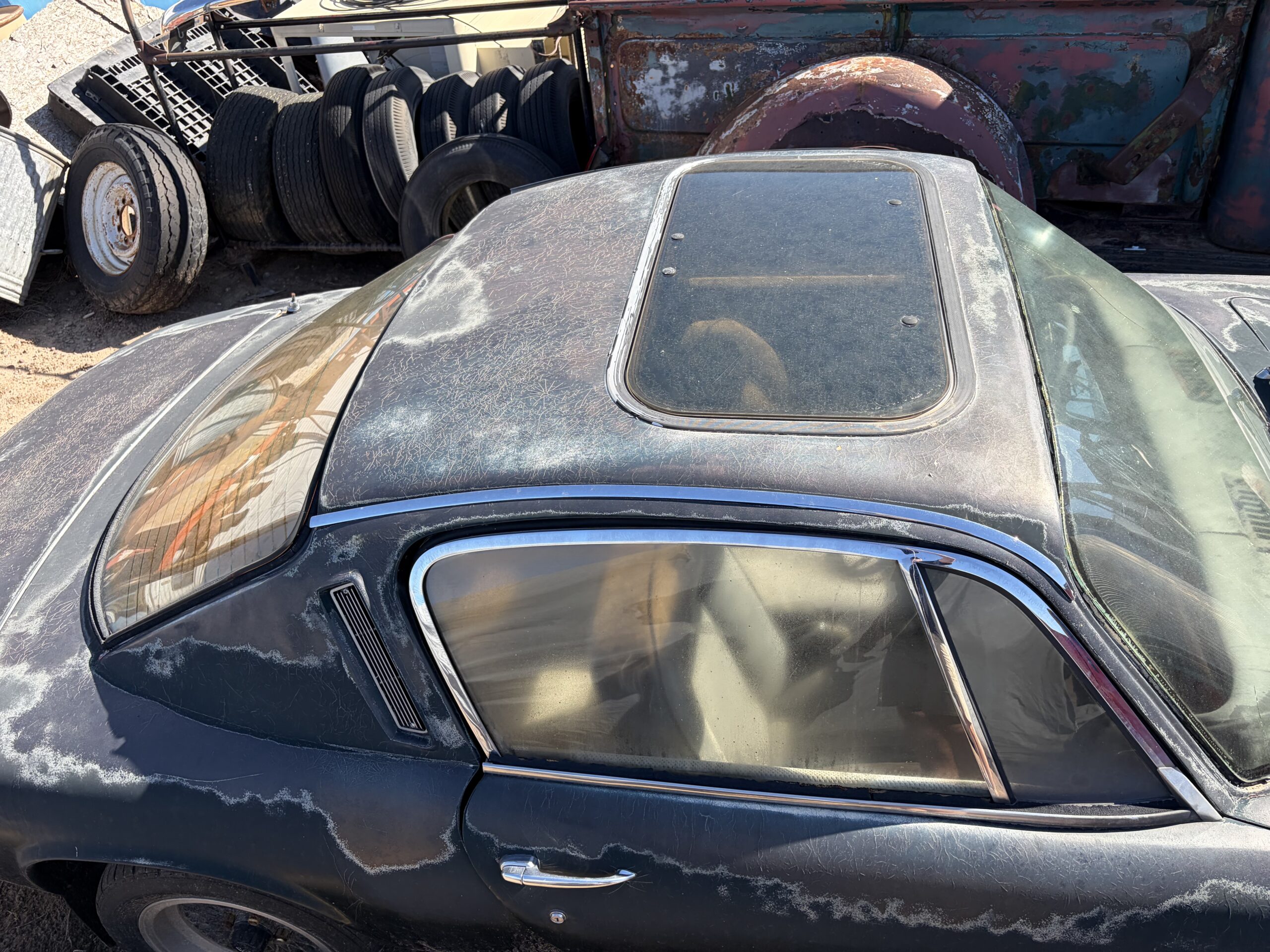 
								1971 Lotus Elan – Wankel Rotary full									