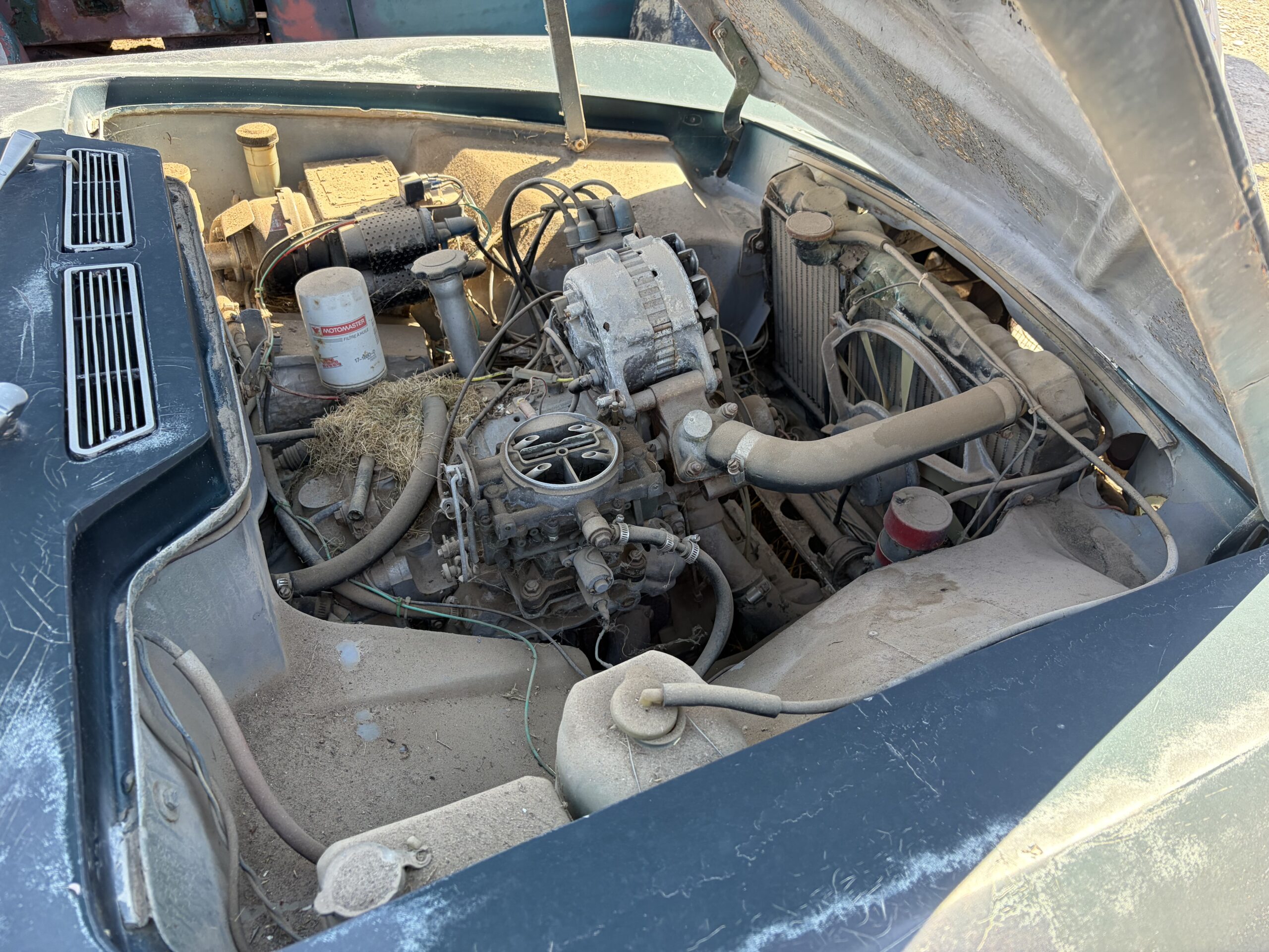 
								1971 Lotus Elan – Wankel Rotary full									